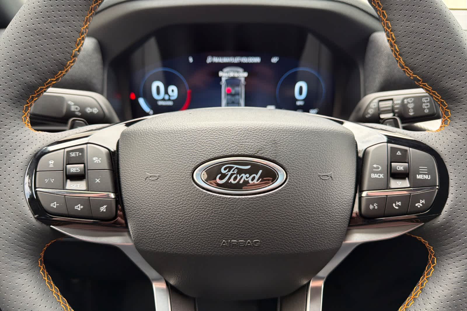 Thumbnail: 2026 Ford Explorer - 25