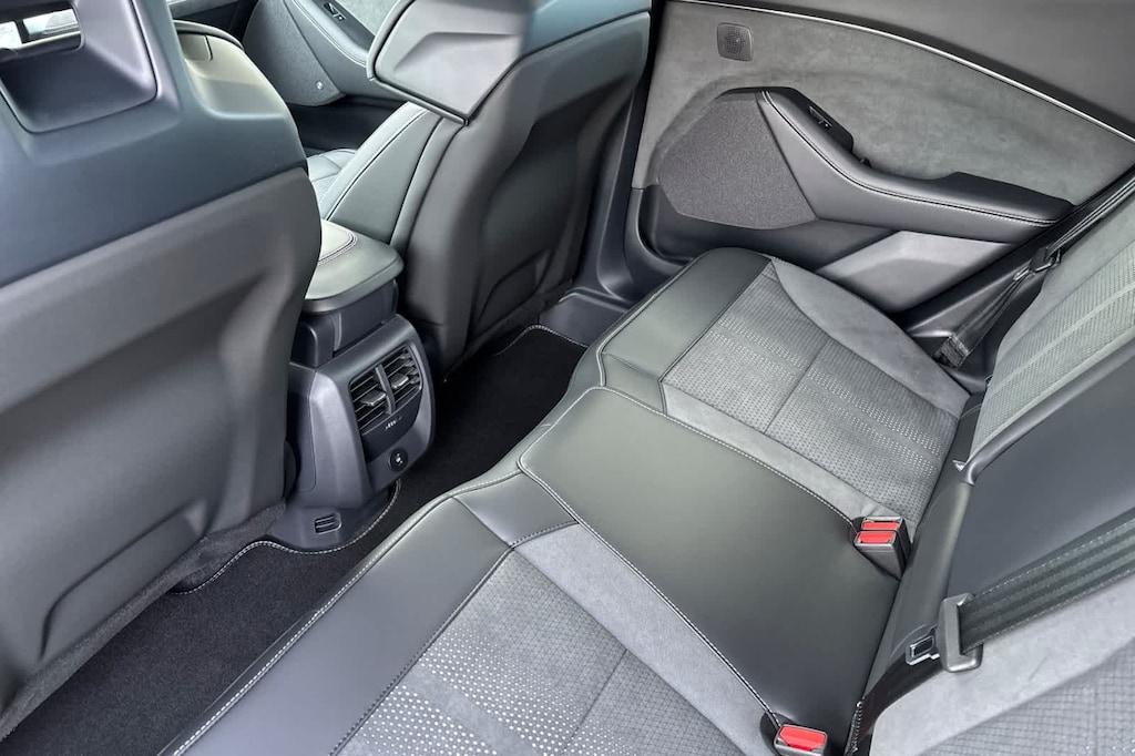 New 2025 Ford Mustang Mach-E GT SUV