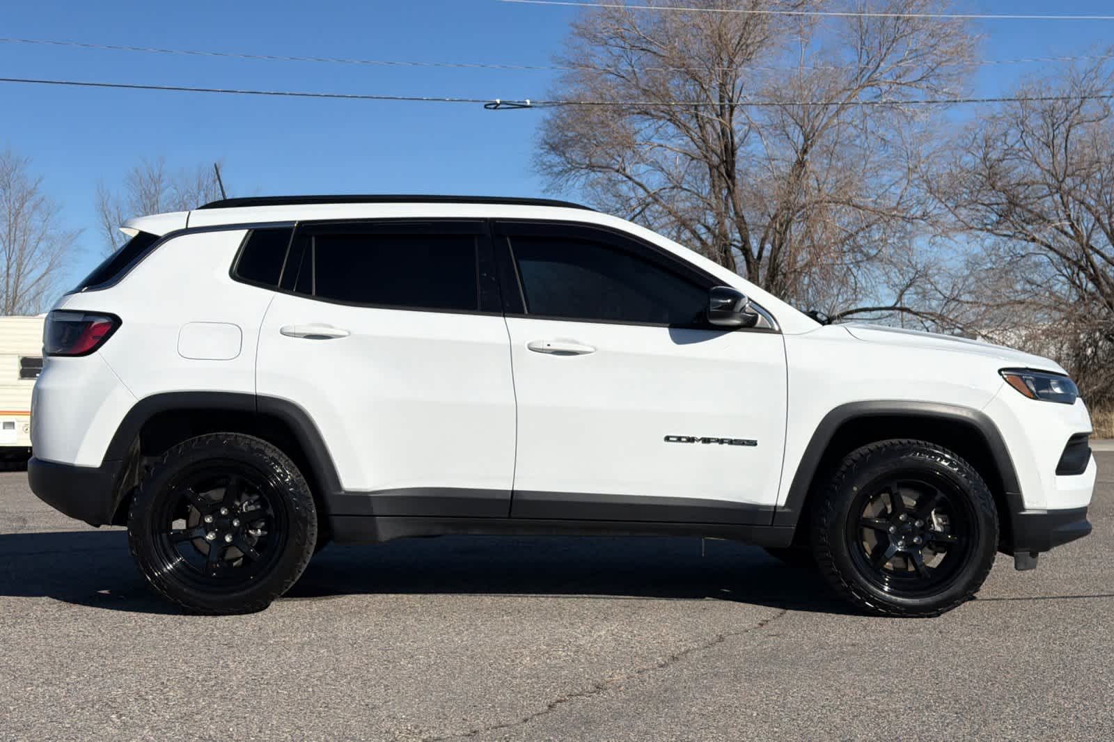 Thumbnail: 2023 Jeep Compass - 8