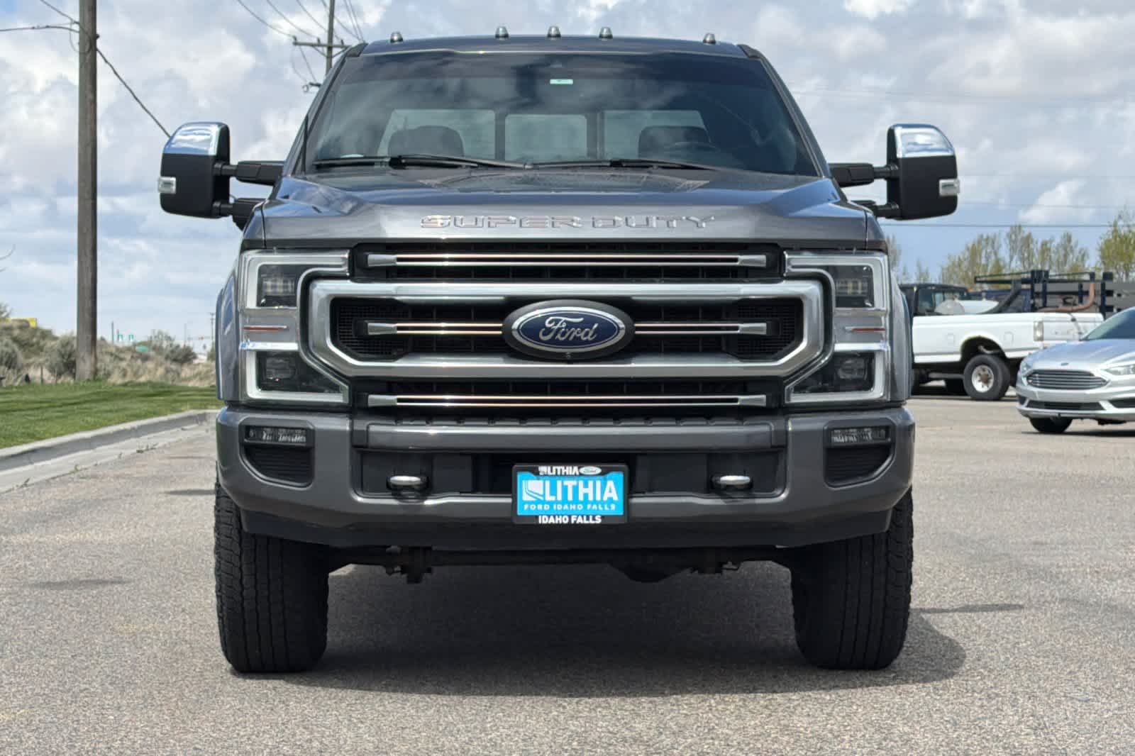 Thumbnail: 2022 Ford F-350 - 10