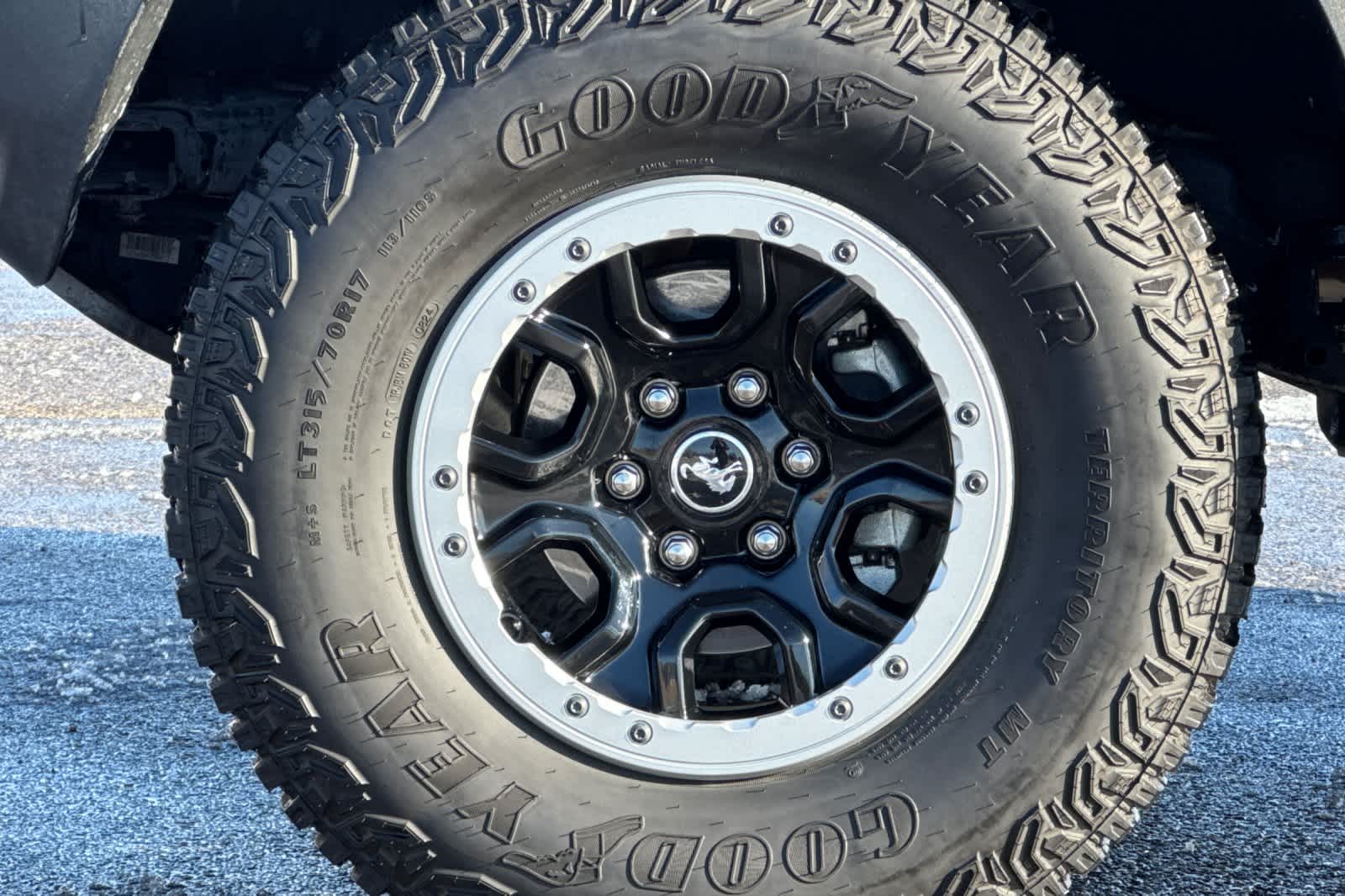 Thumbnail: 2022 Ford Bronco - 27