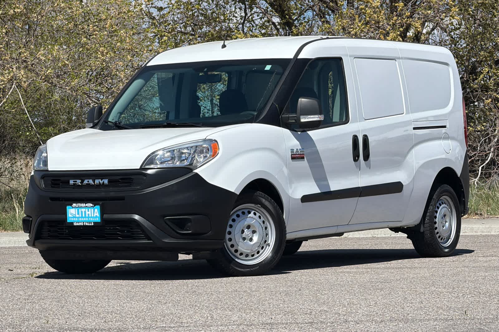 2020 RAM ProMaster City  -
                  Idaho Falls, ID