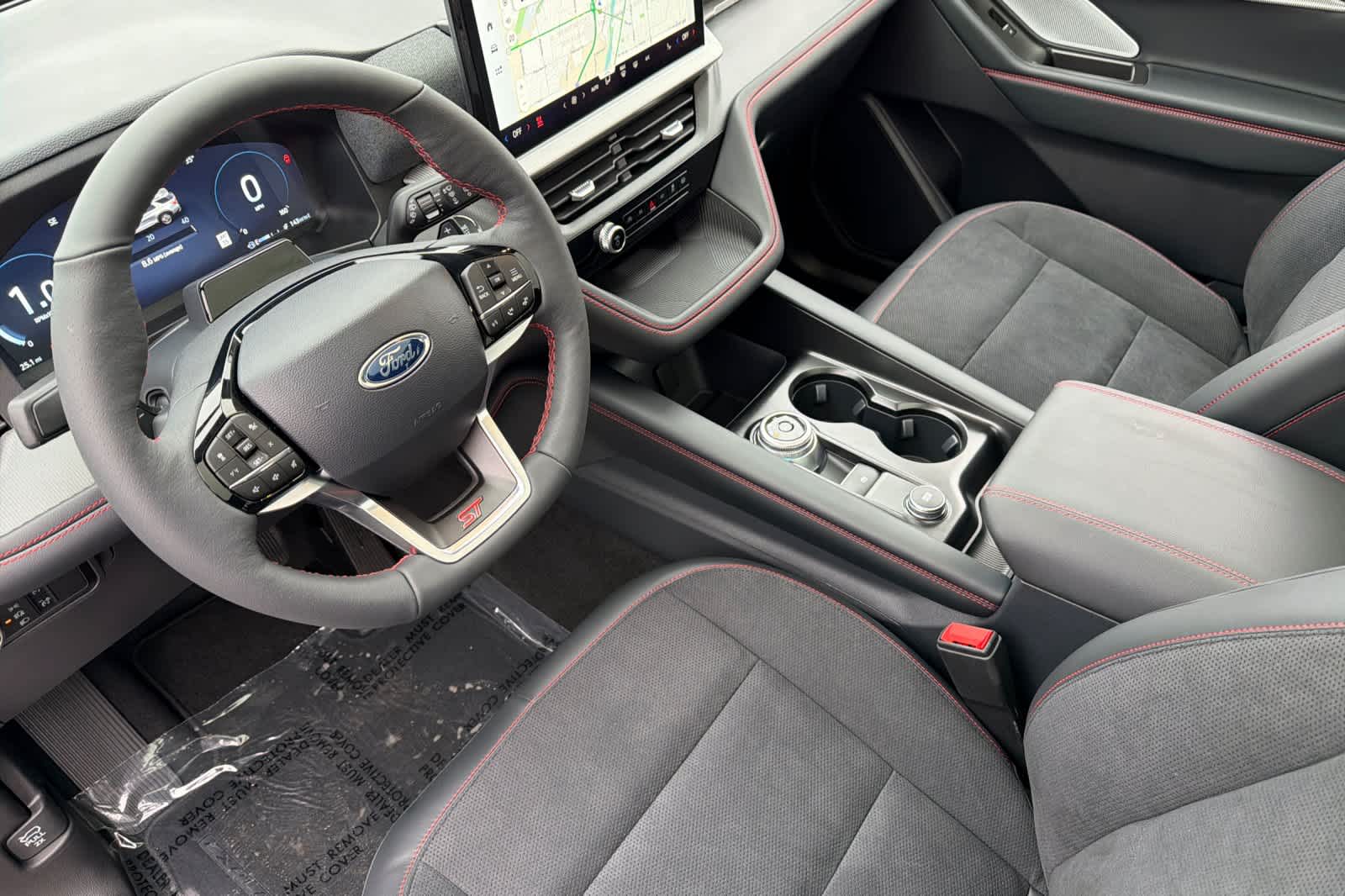 Thumbnail: 2026 Ford Explorer - 11