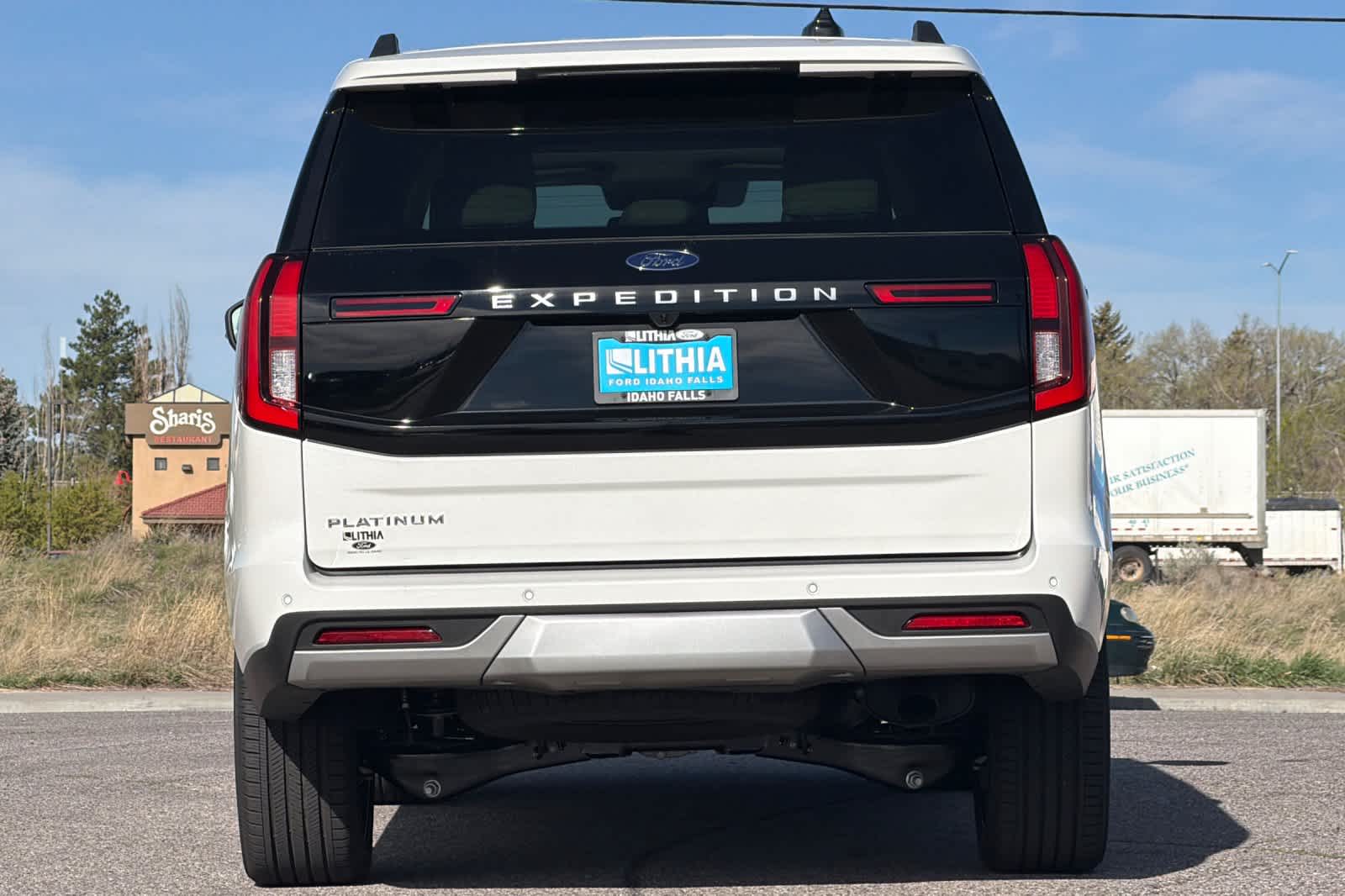 Thumbnail: 2026 Ford Expedition - 7