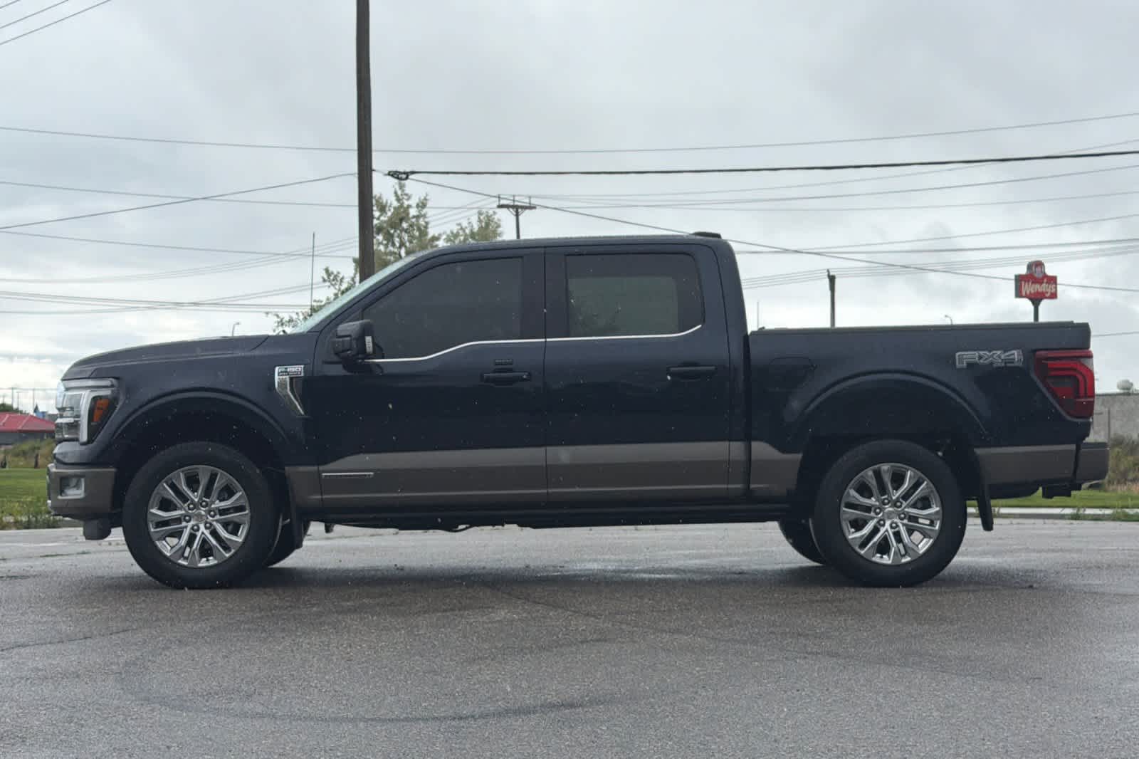 Thumbnail: 2025 Ford F-150 - 4