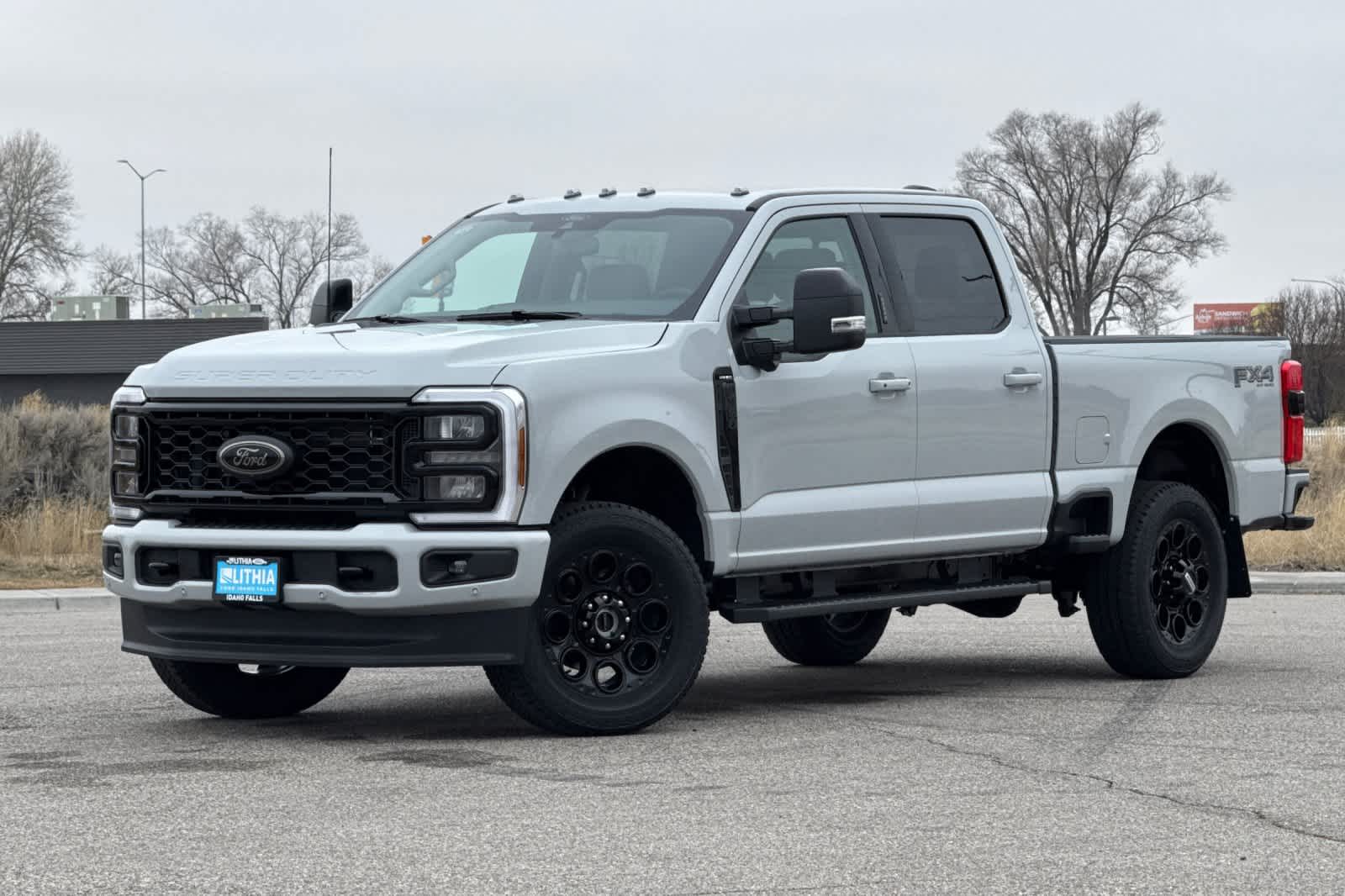 Thumbnail: 2026 Ford F-350 - 1
