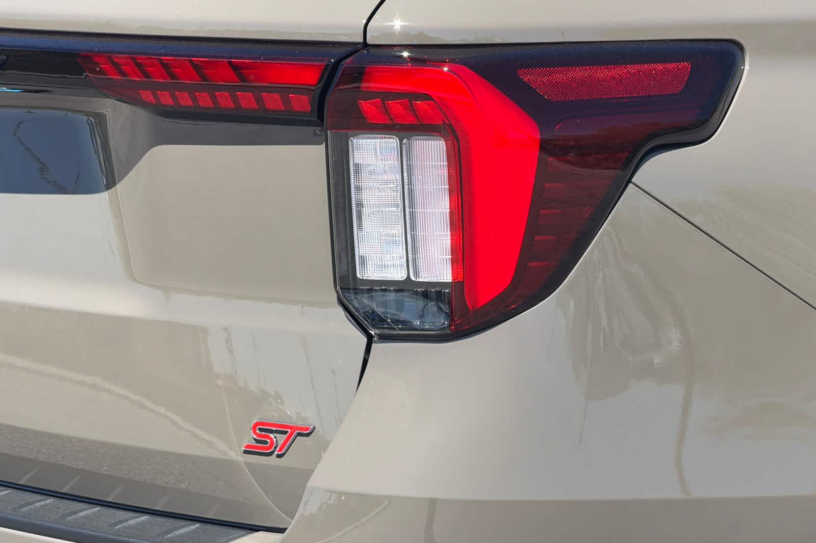 Thumbnail: 2026 Ford Explorer - 29