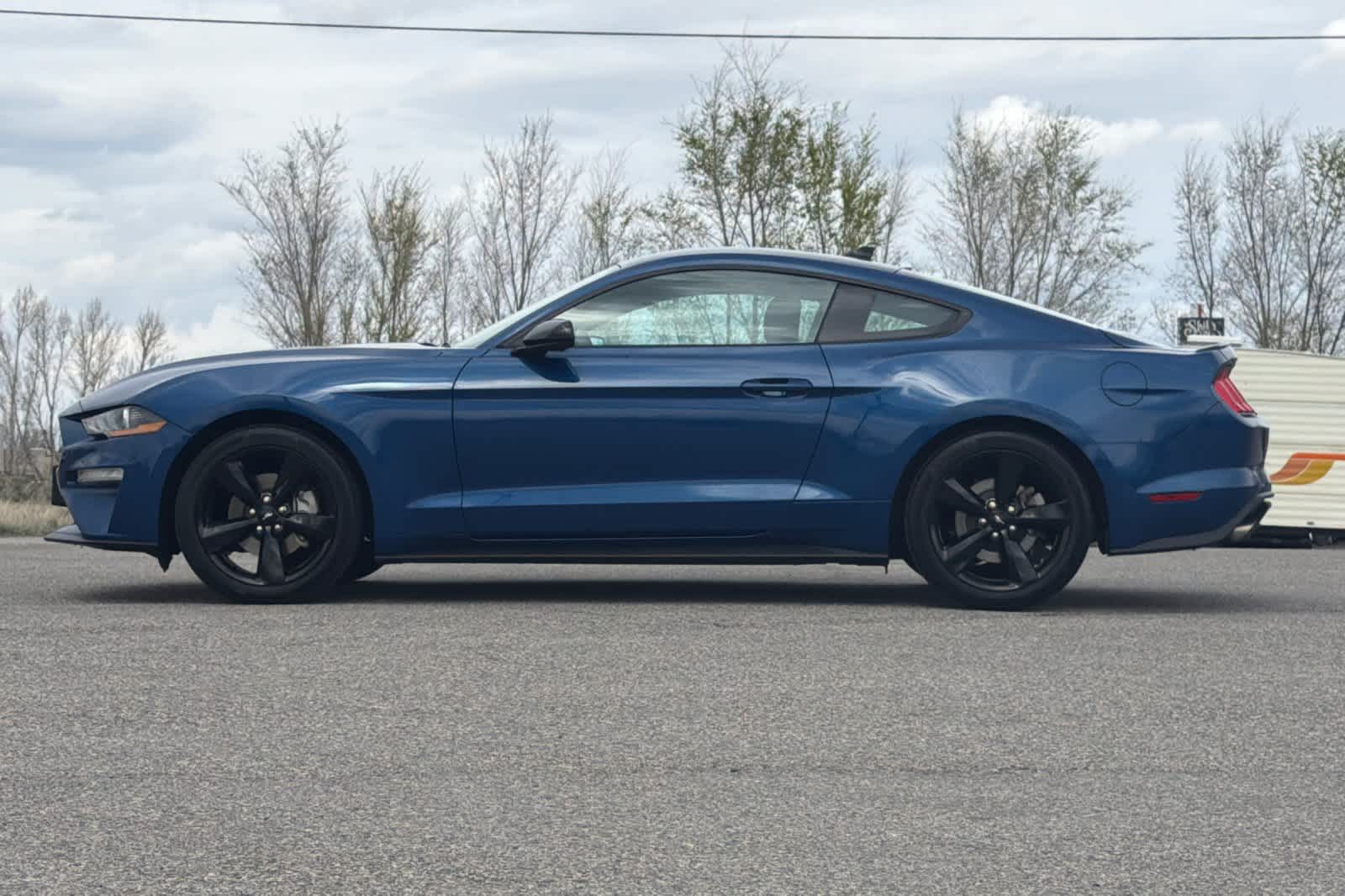 Thumbnail: 2023 Ford Mustang - 5