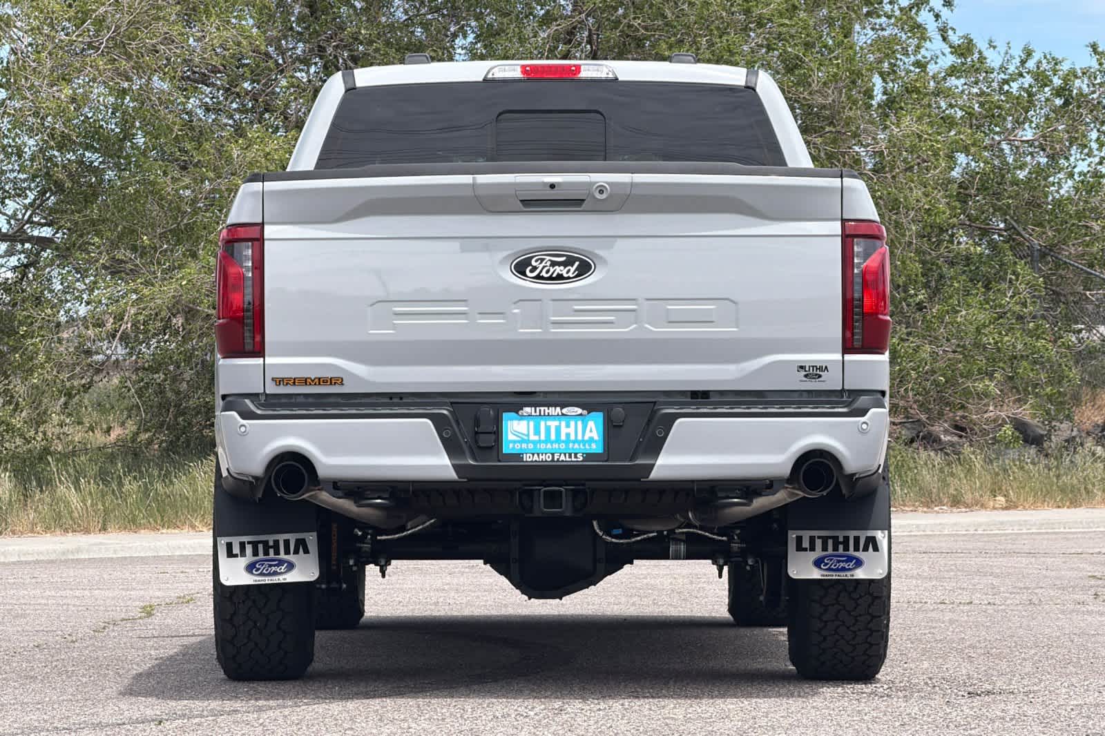Thumbnail: 2026 Ford F-150 - 7