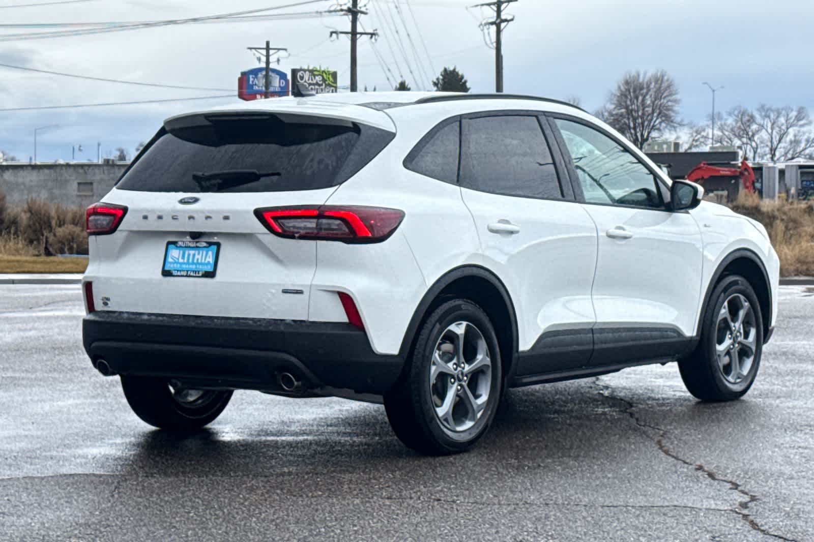 Thumbnail: 2026 Ford Escape - 2