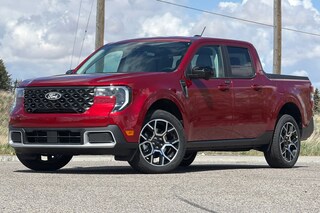 2026 Ford Maverick Lariat&reg; Truck SuperCrew