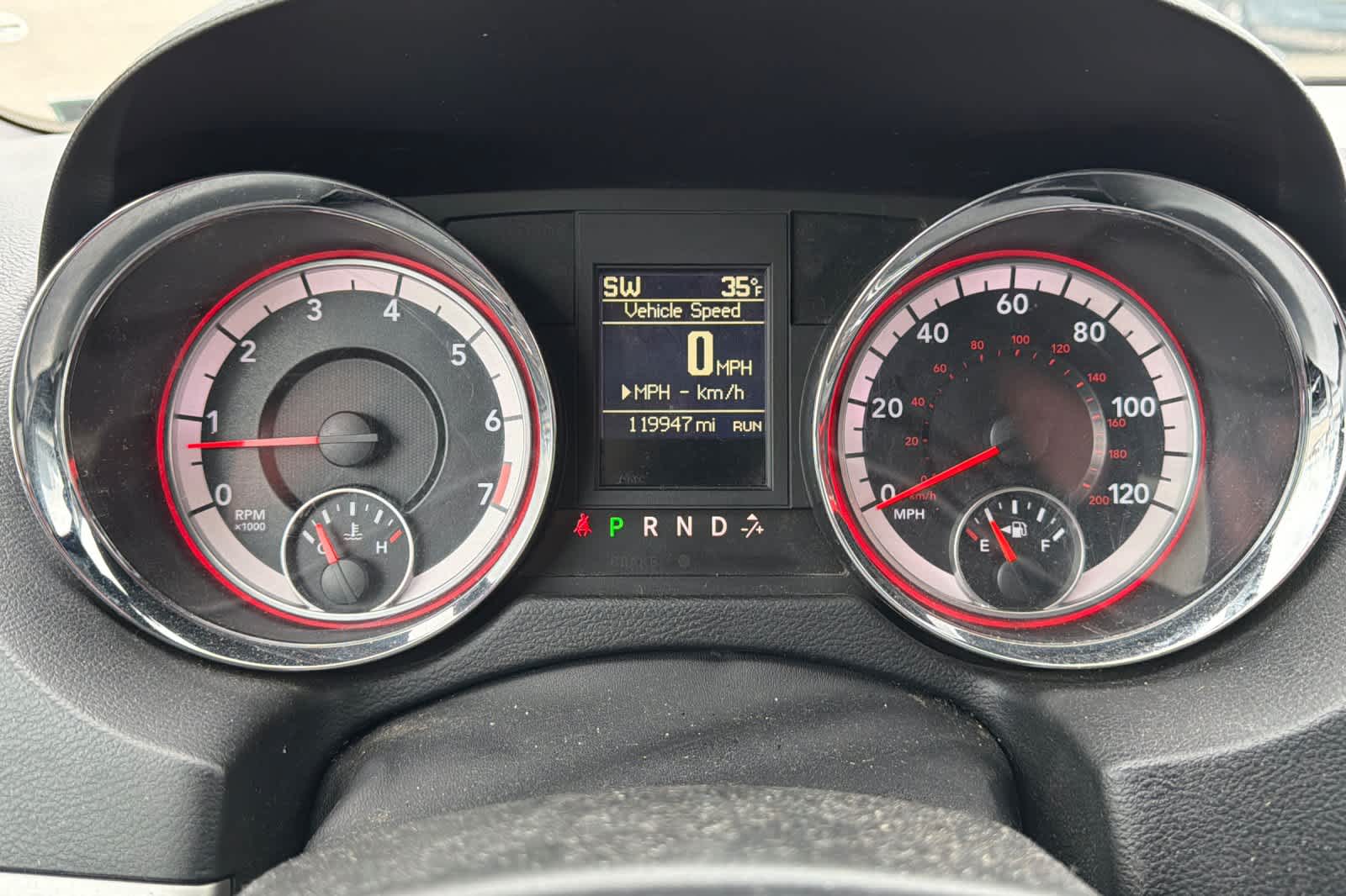 Thumbnail: 2015 Dodge Grand Caravan - 25