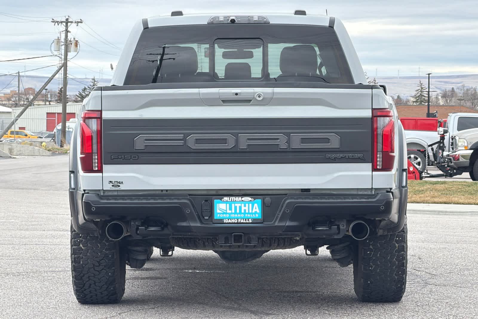 Thumbnail: 2024 Ford F-150 - 7