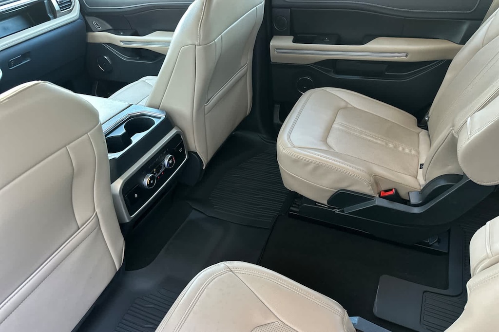Certified 2024 Ford Expedition Limited SUV