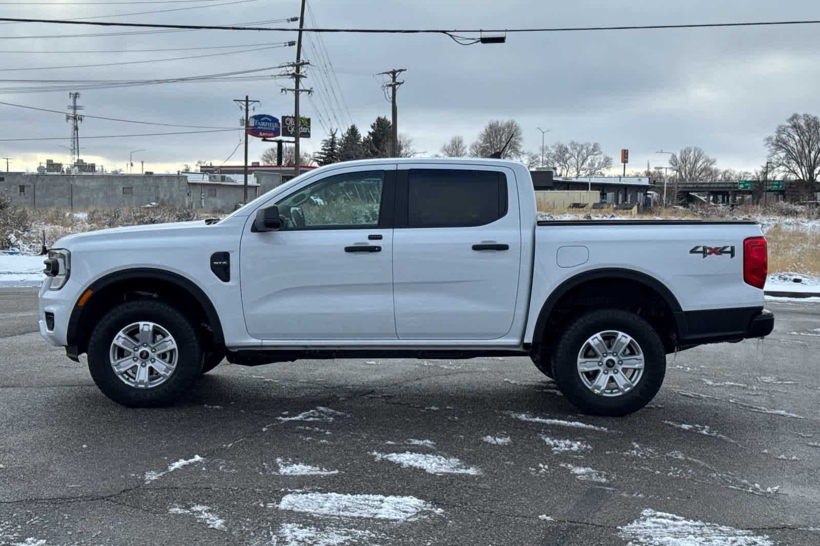 Thumbnail: 2025 Ford Ranger - 5