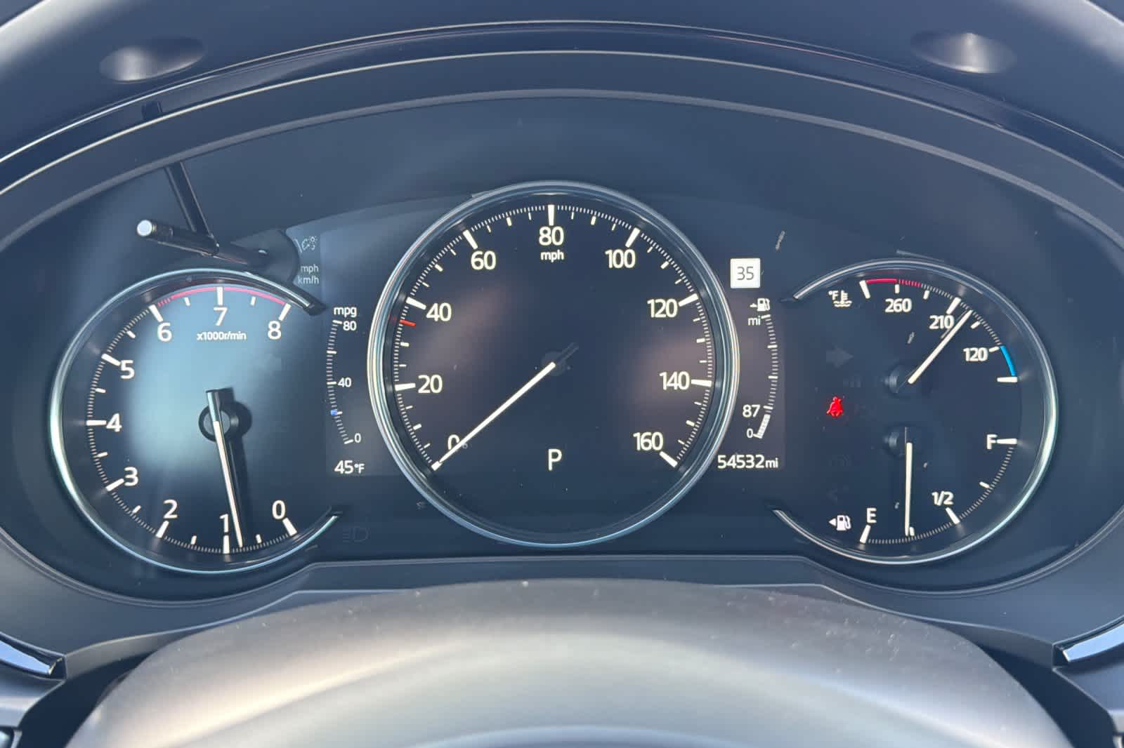 Thumbnail: 2021 Mazda CX-9 - 26