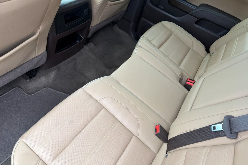 Used 2017 GMC Sierra 1500 Denali Truck Crew Cab