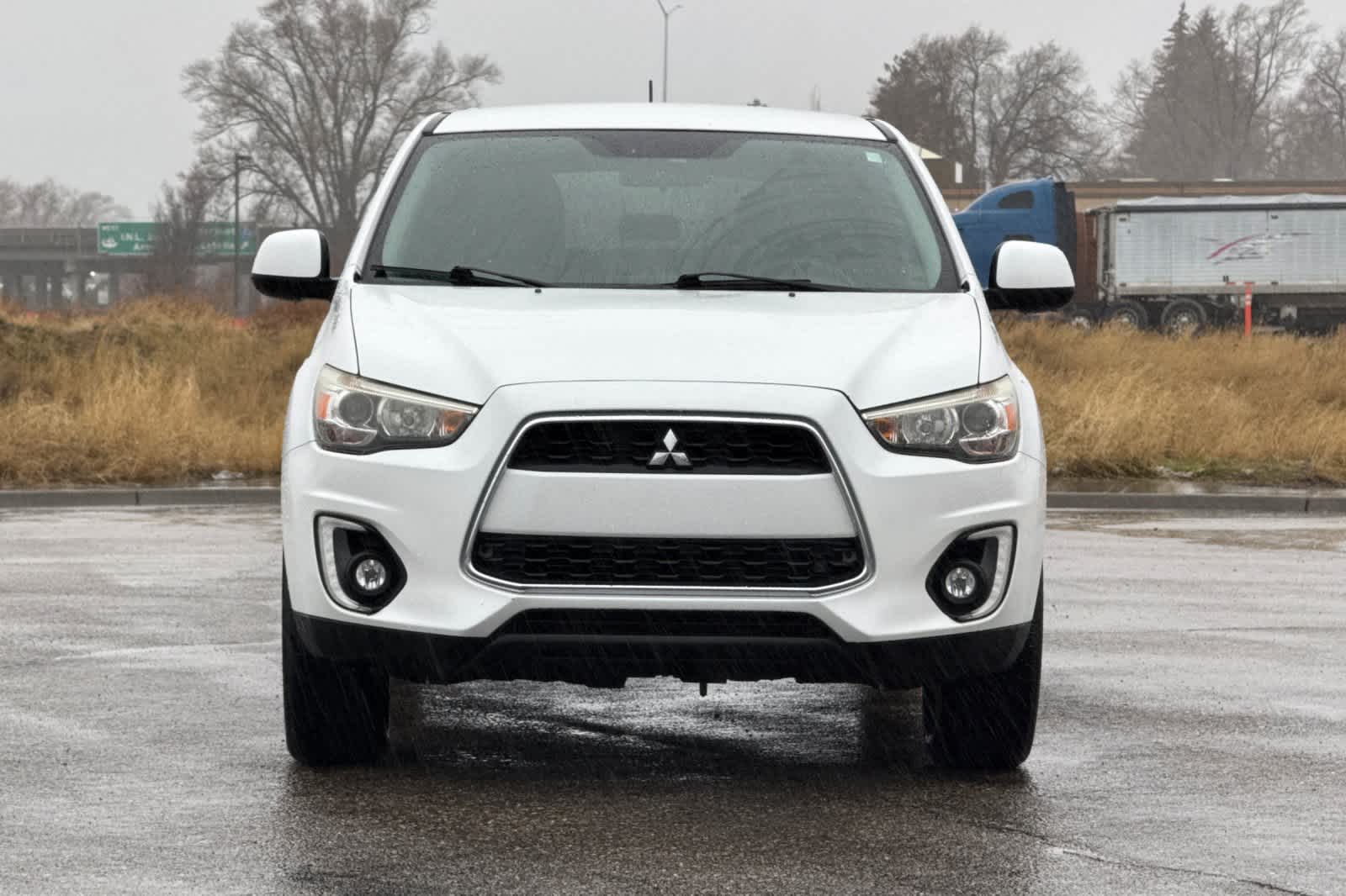 Thumbnail: 2015 Mitsubishi Outlander Sport - 10
