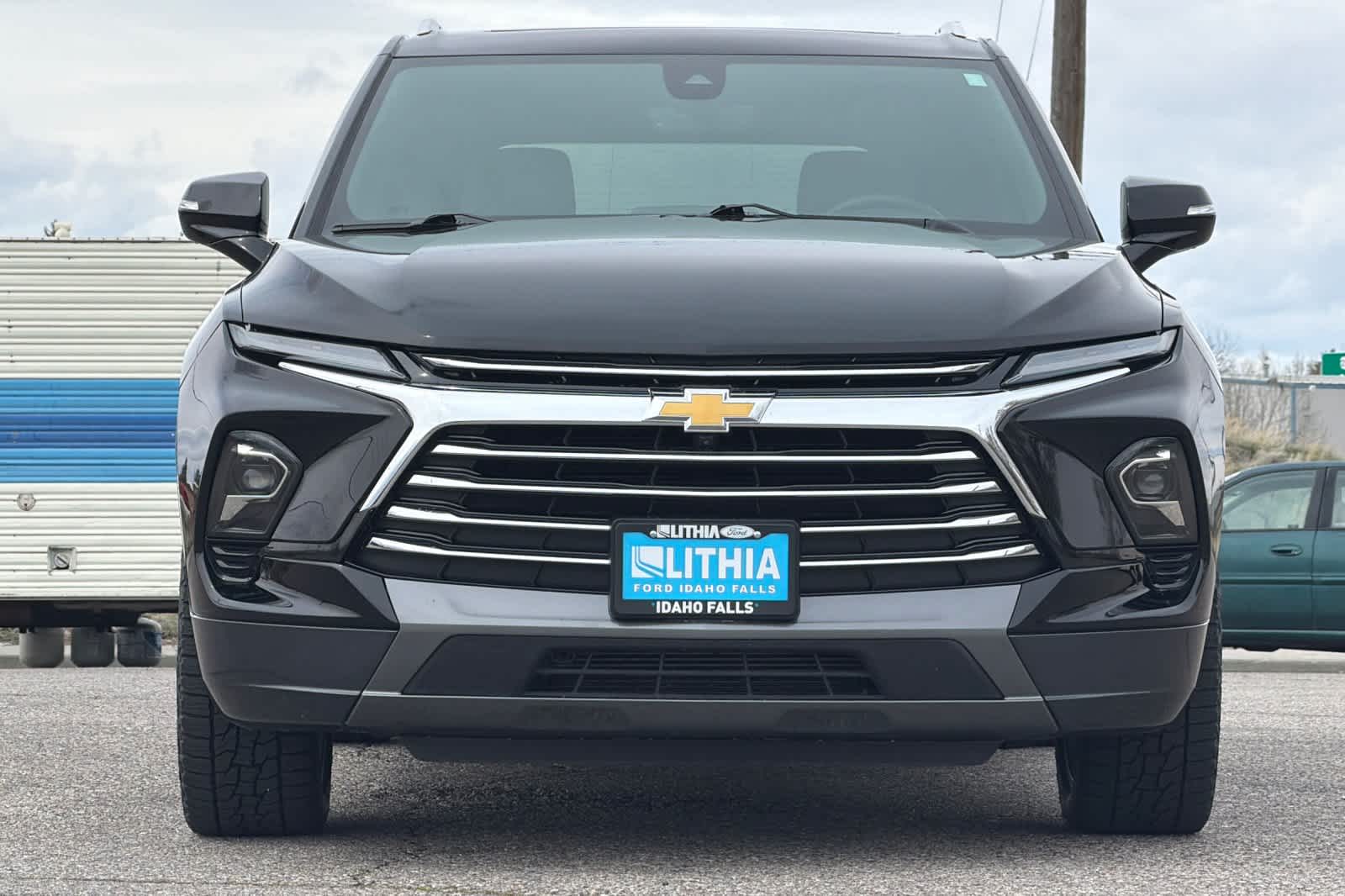 Thumbnail: 2023 Chevrolet Blazer - 10