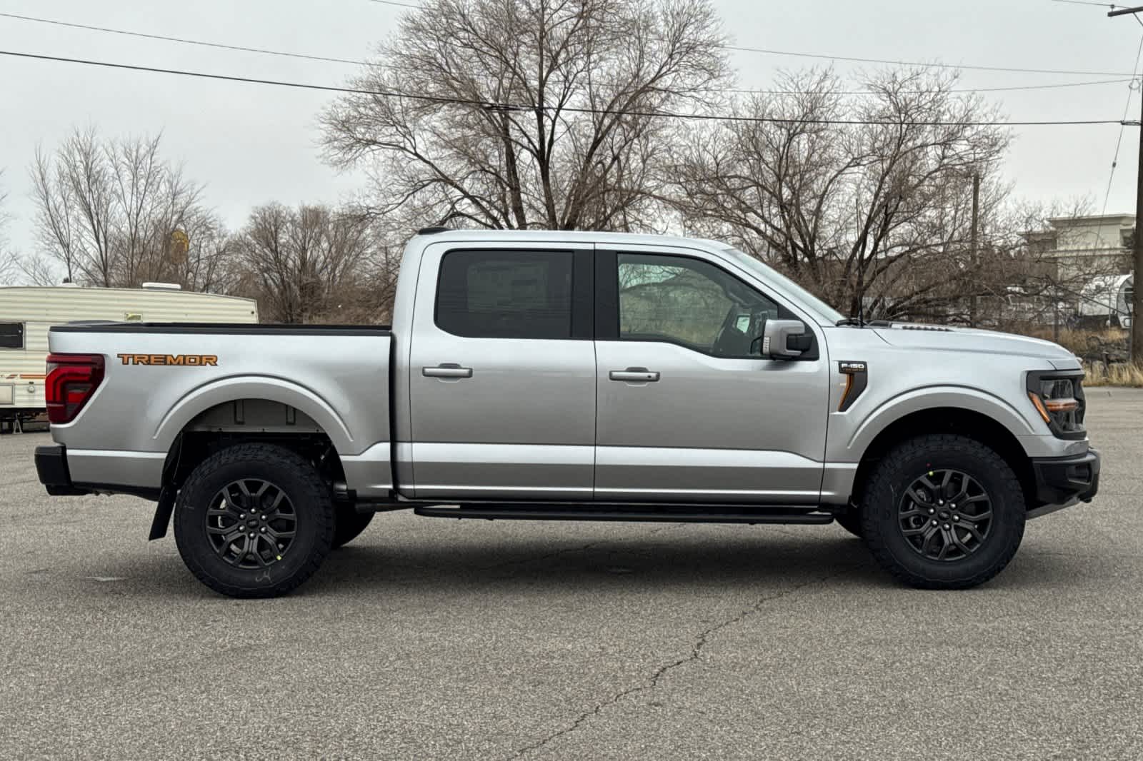 Thumbnail: 2025 Ford F-150 - 8