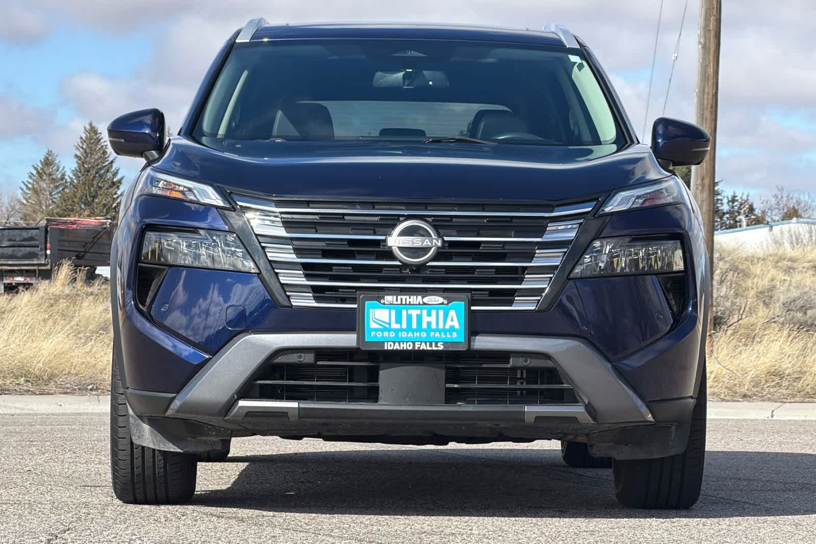 Thumbnail: 2024 Nissan Rogue - 10