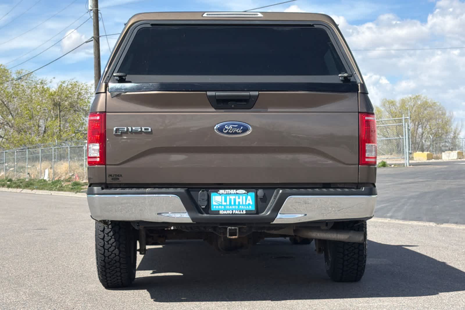 Thumbnail: 2017 Ford F-150 - 7