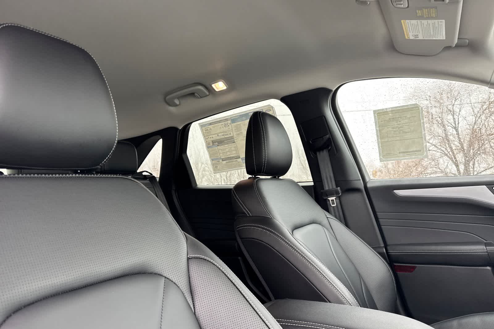 Thumbnail: 2026 Ford Escape - 17