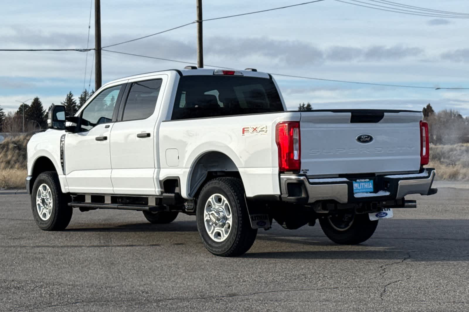 Thumbnail: 2026 Ford F-350 - 6