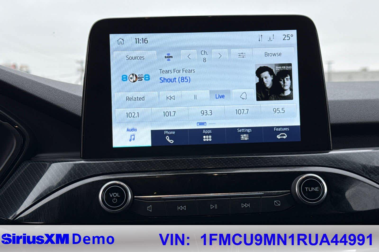 Thumbnail: 2024 Ford Escape - 27