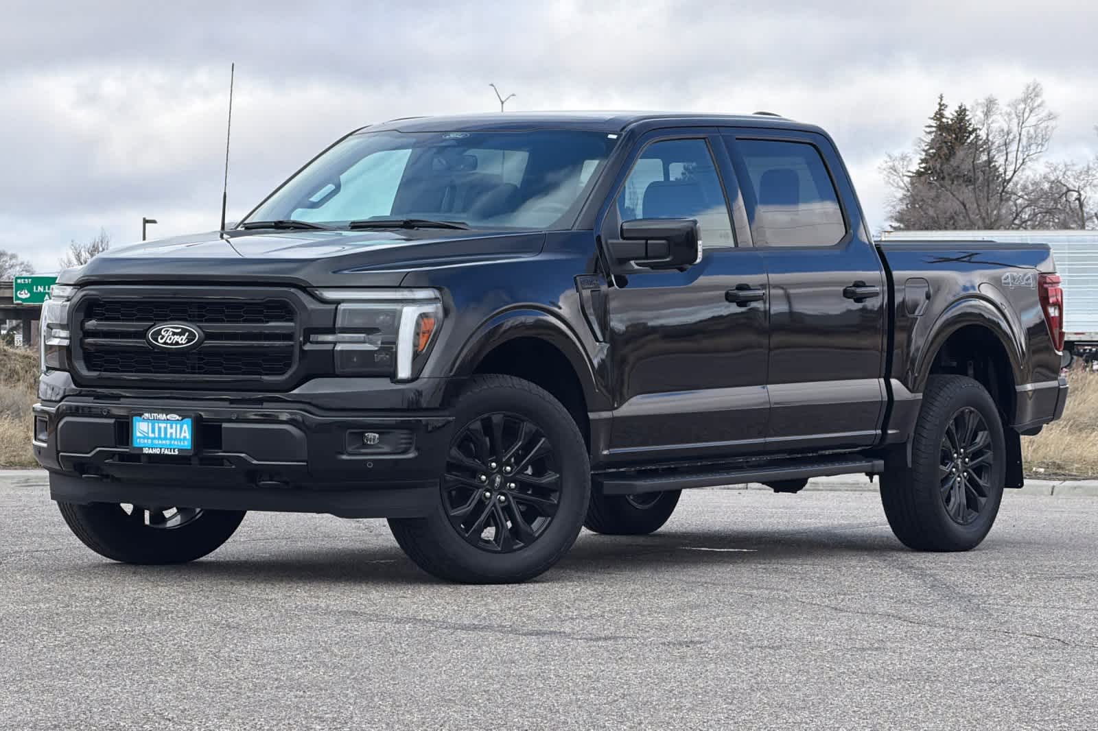 Thumbnail: 2025 Ford F-150 - 1