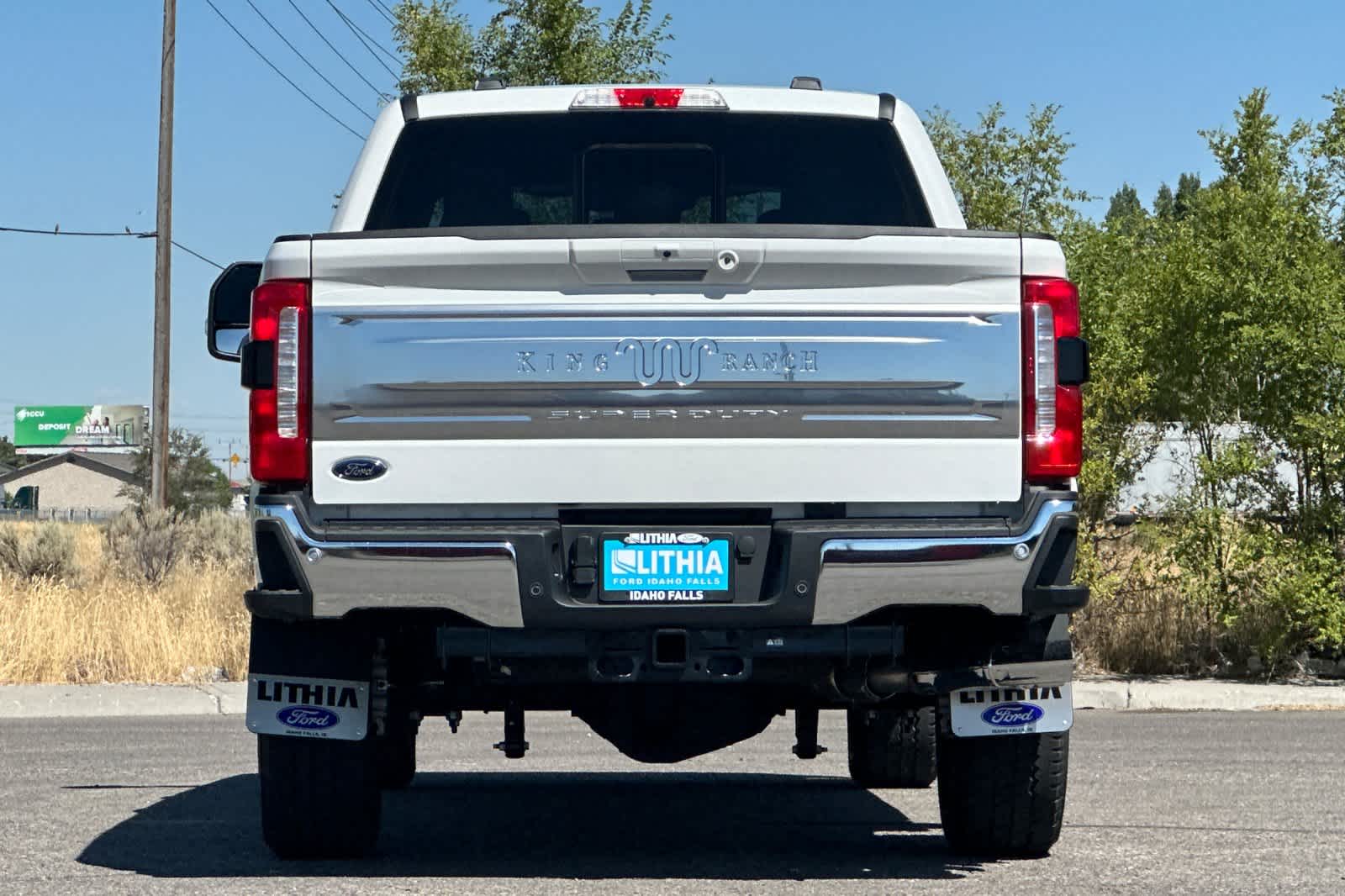 Thumbnail: 2025 Ford F-350 - 7