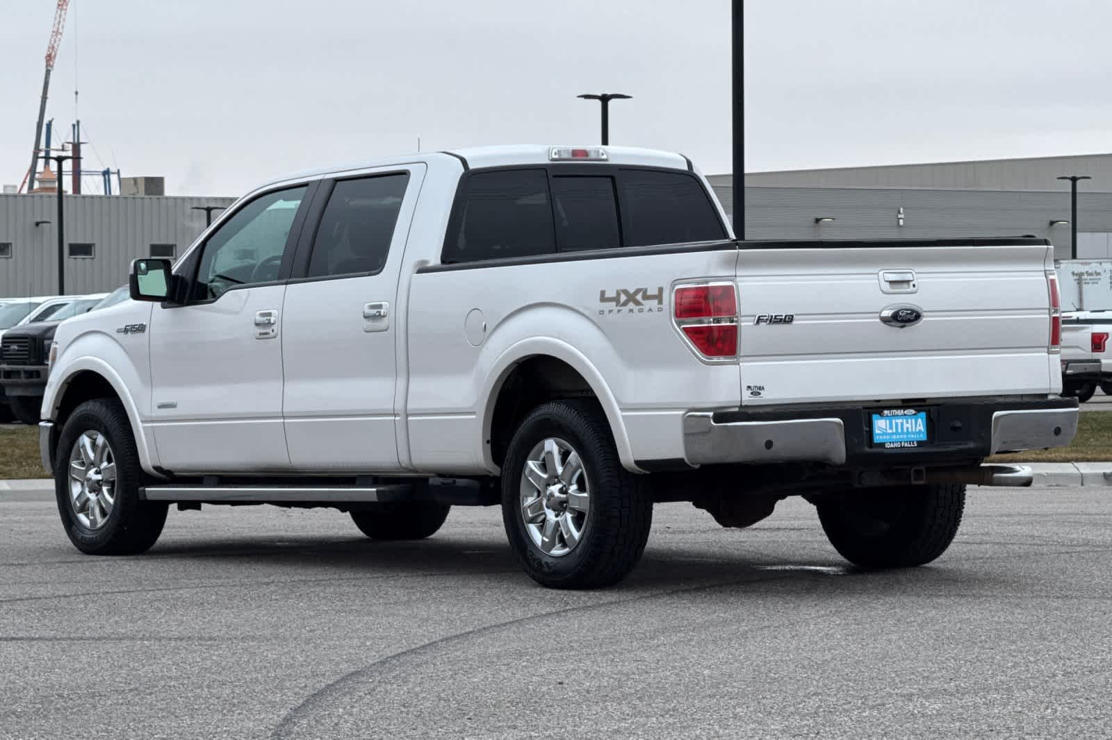 Thumbnail: 2014 Ford F-150 - 6