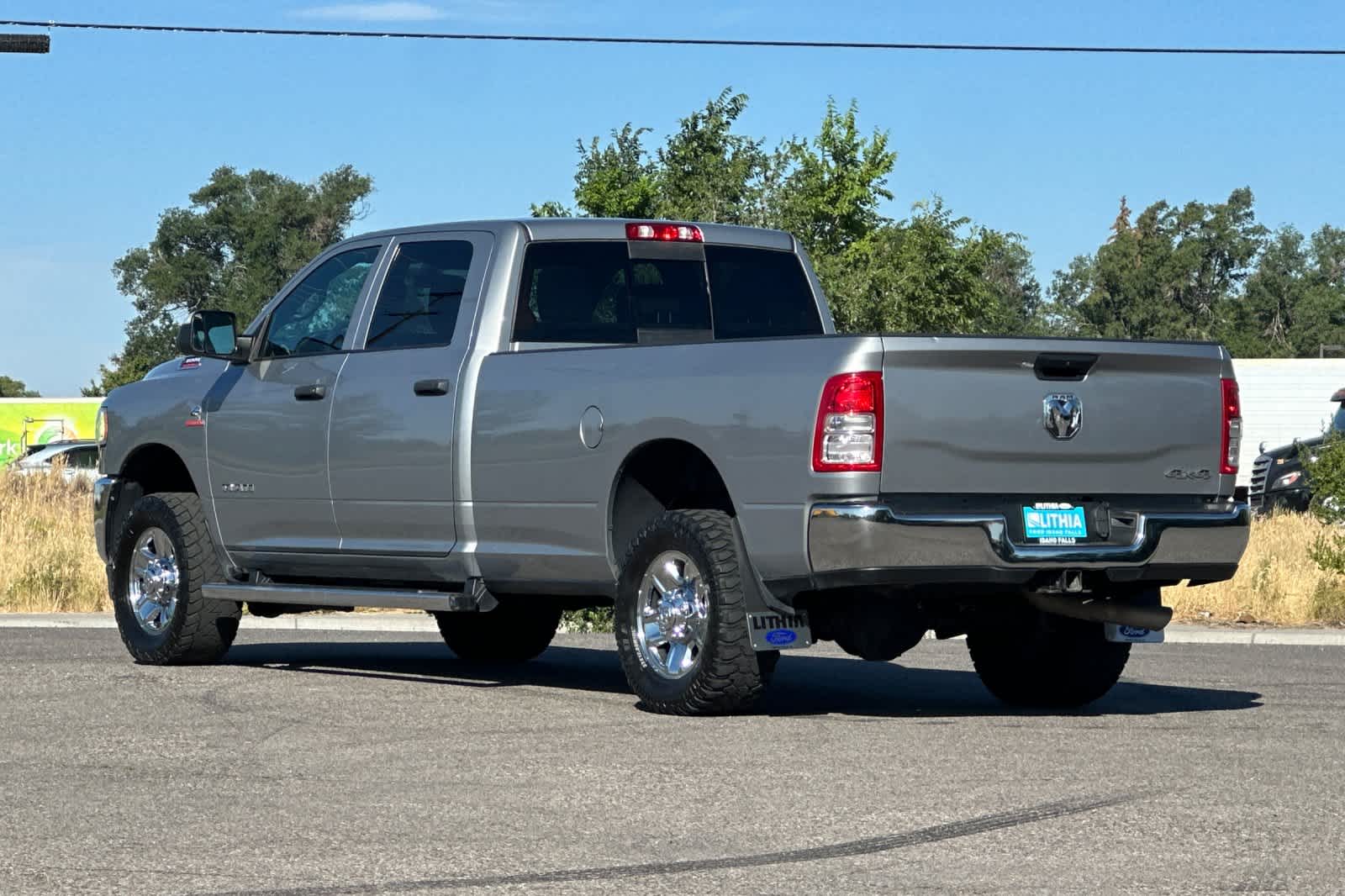 Thumbnail: 2021 RAM 3500 - 6