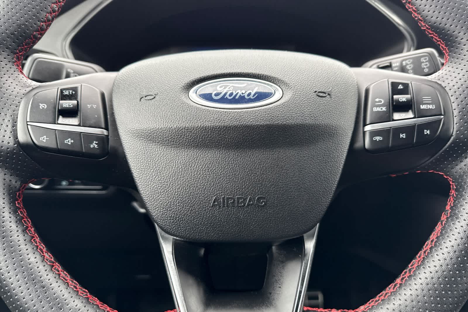 Thumbnail: 2024 Ford Escape - 22