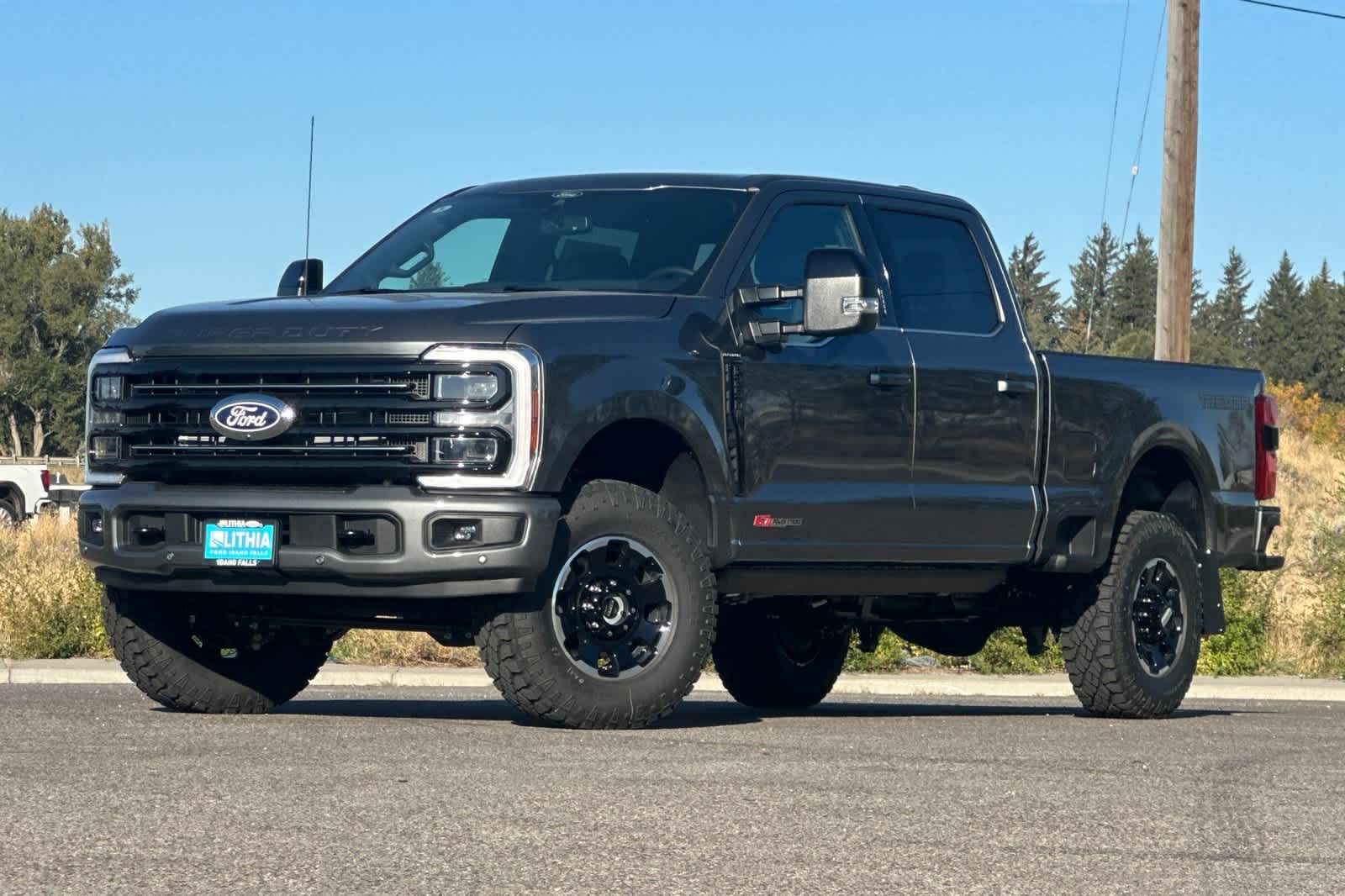 2027 Ford F-250
