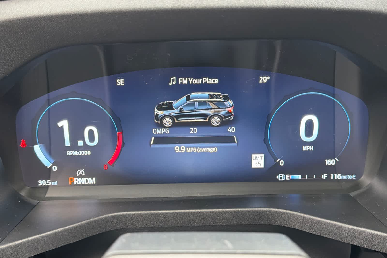 Thumbnail: 2026 Ford Explorer - 26