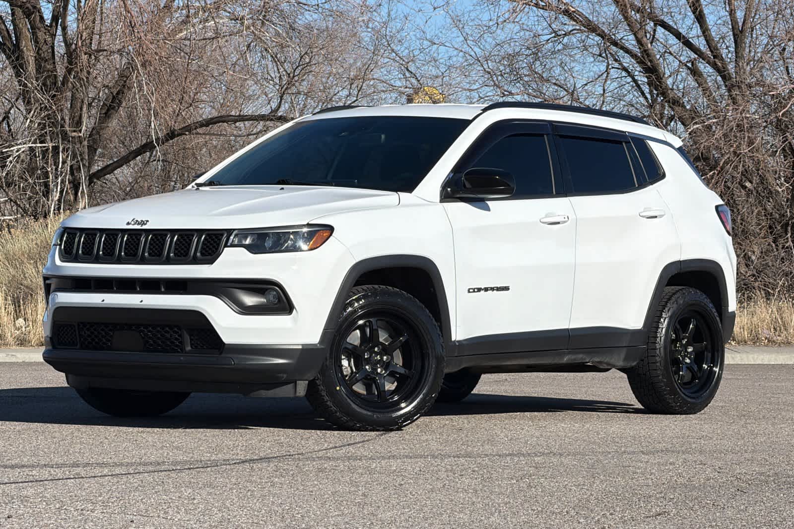 Thumbnail: 2023 Jeep Compass - 1