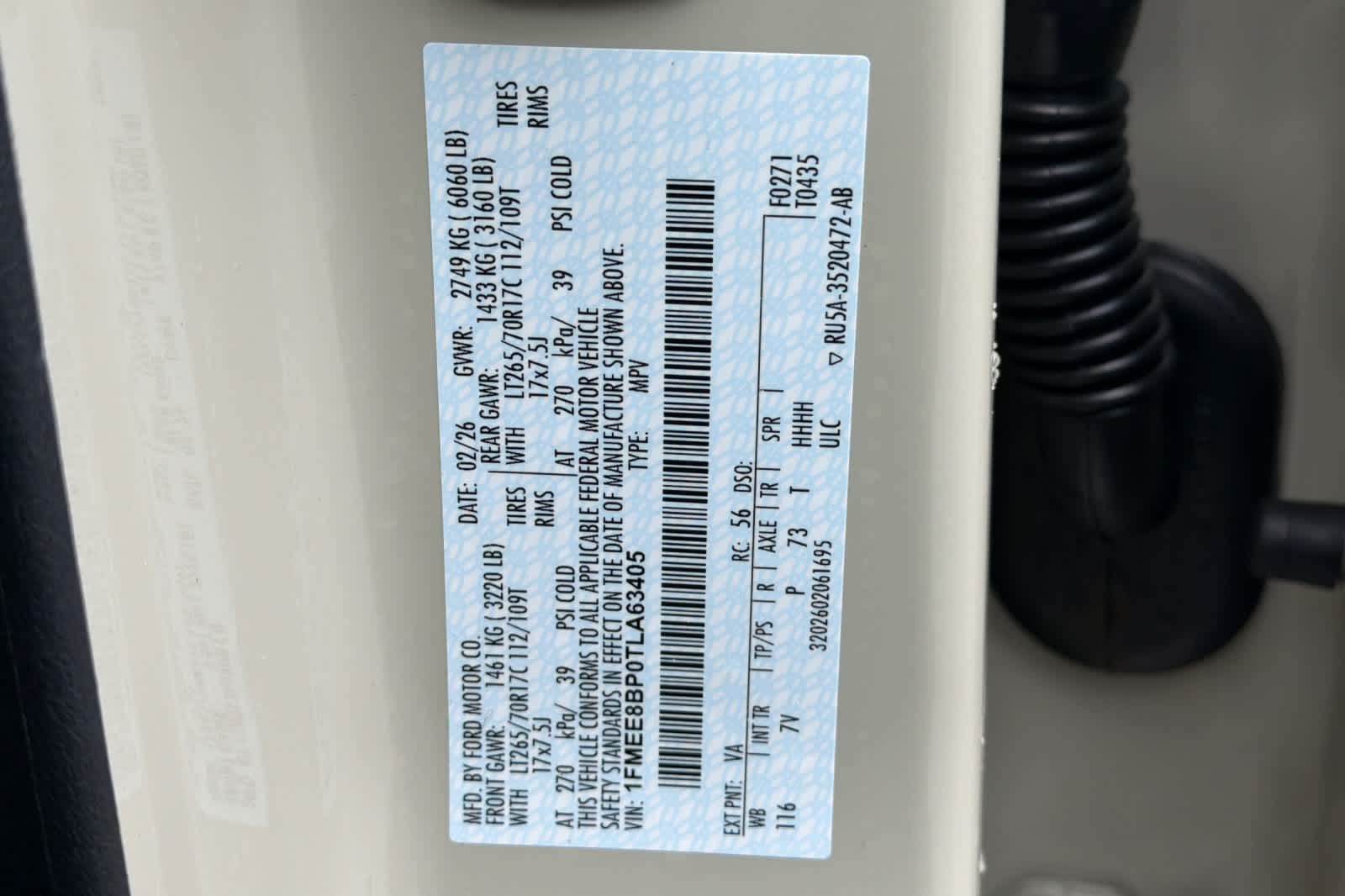 Thumbnail: 2026 Ford Bronco - 29