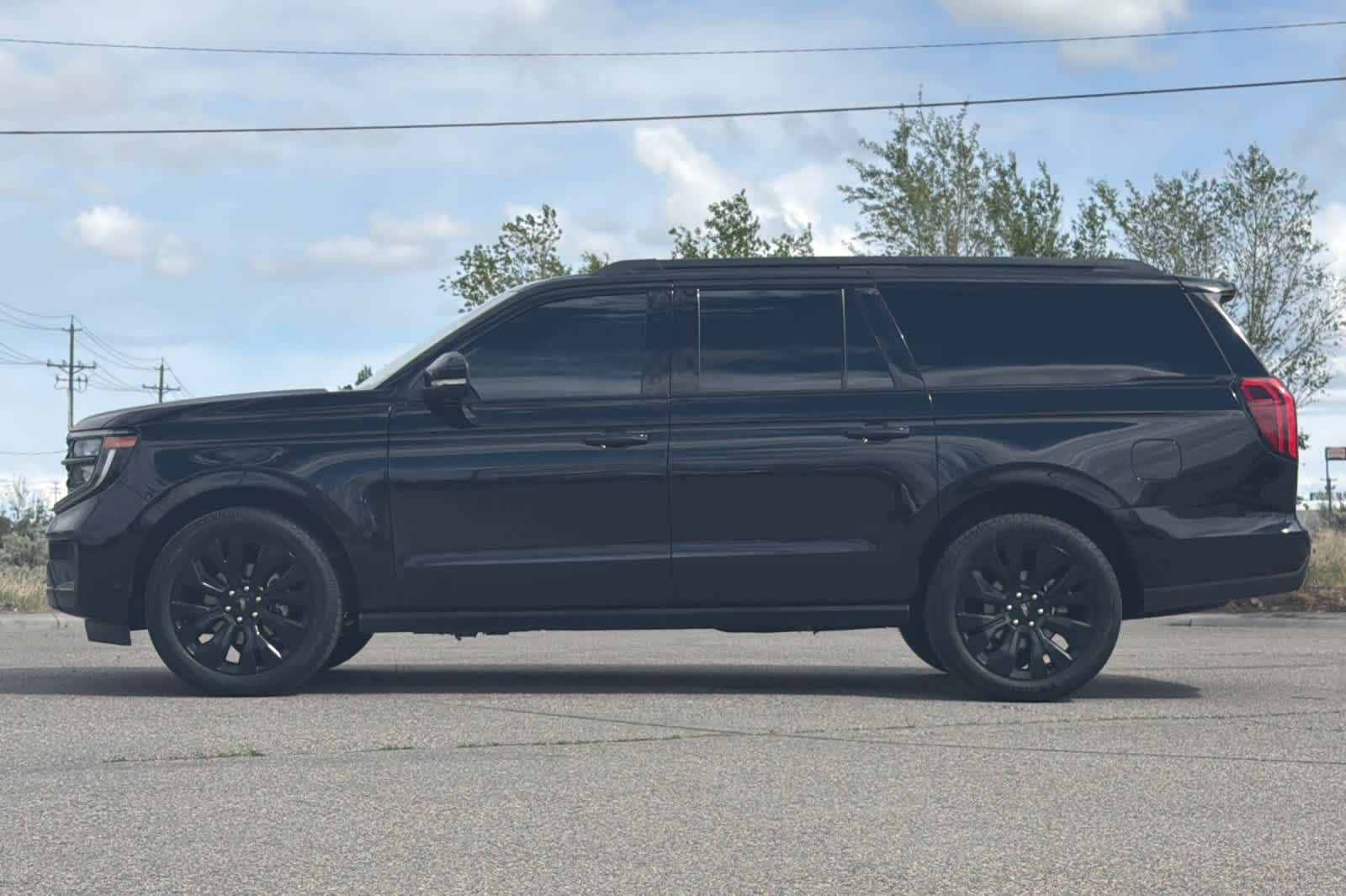 Thumbnail: 2025 Ford Expedition MAX - 5