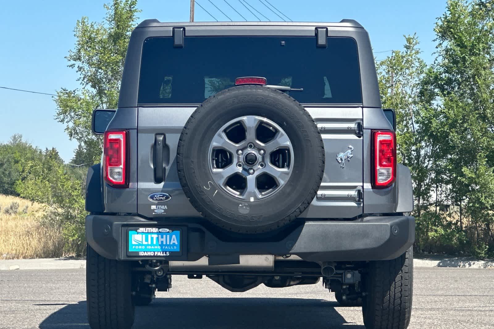 Thumbnail: 2025 Ford Bronco - 7