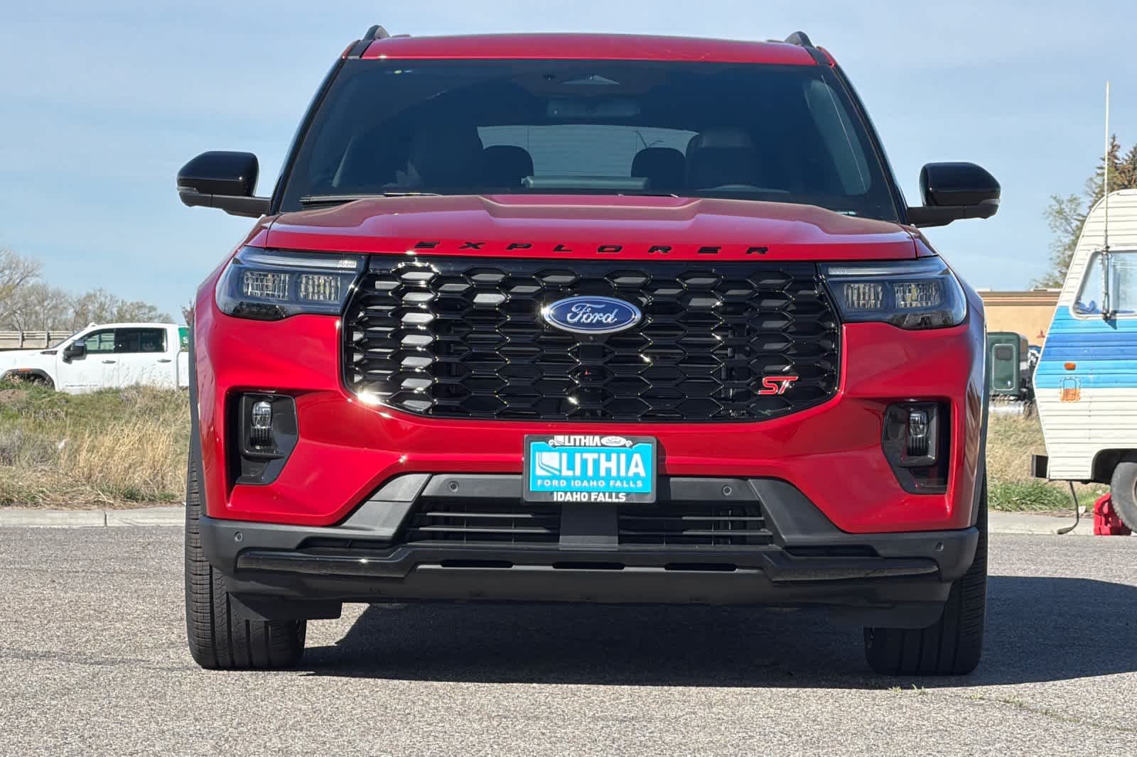 Thumbnail: 2026 Ford Explorer - 10