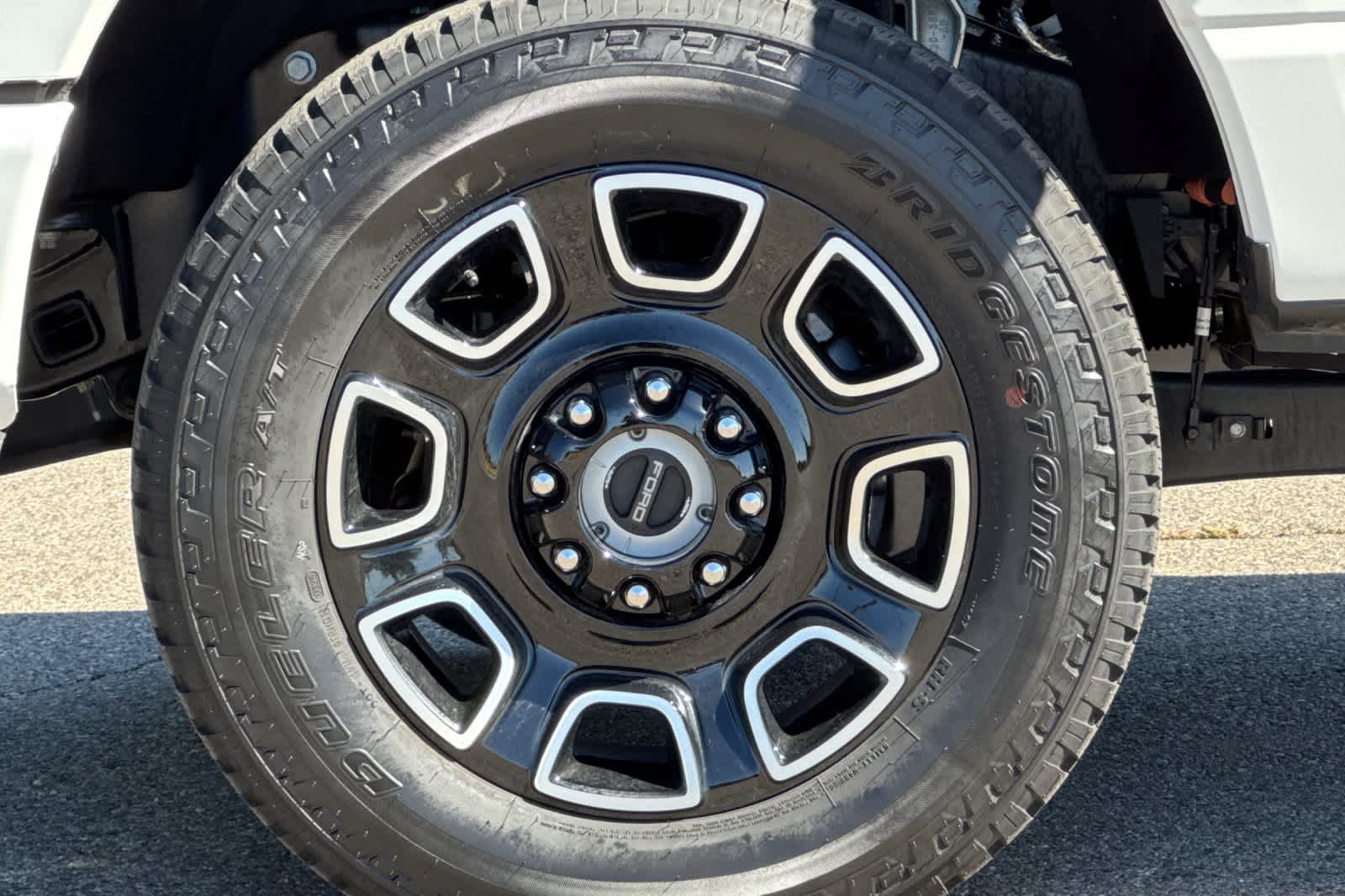 Thumbnail: 2025 Ford F-350 - 26