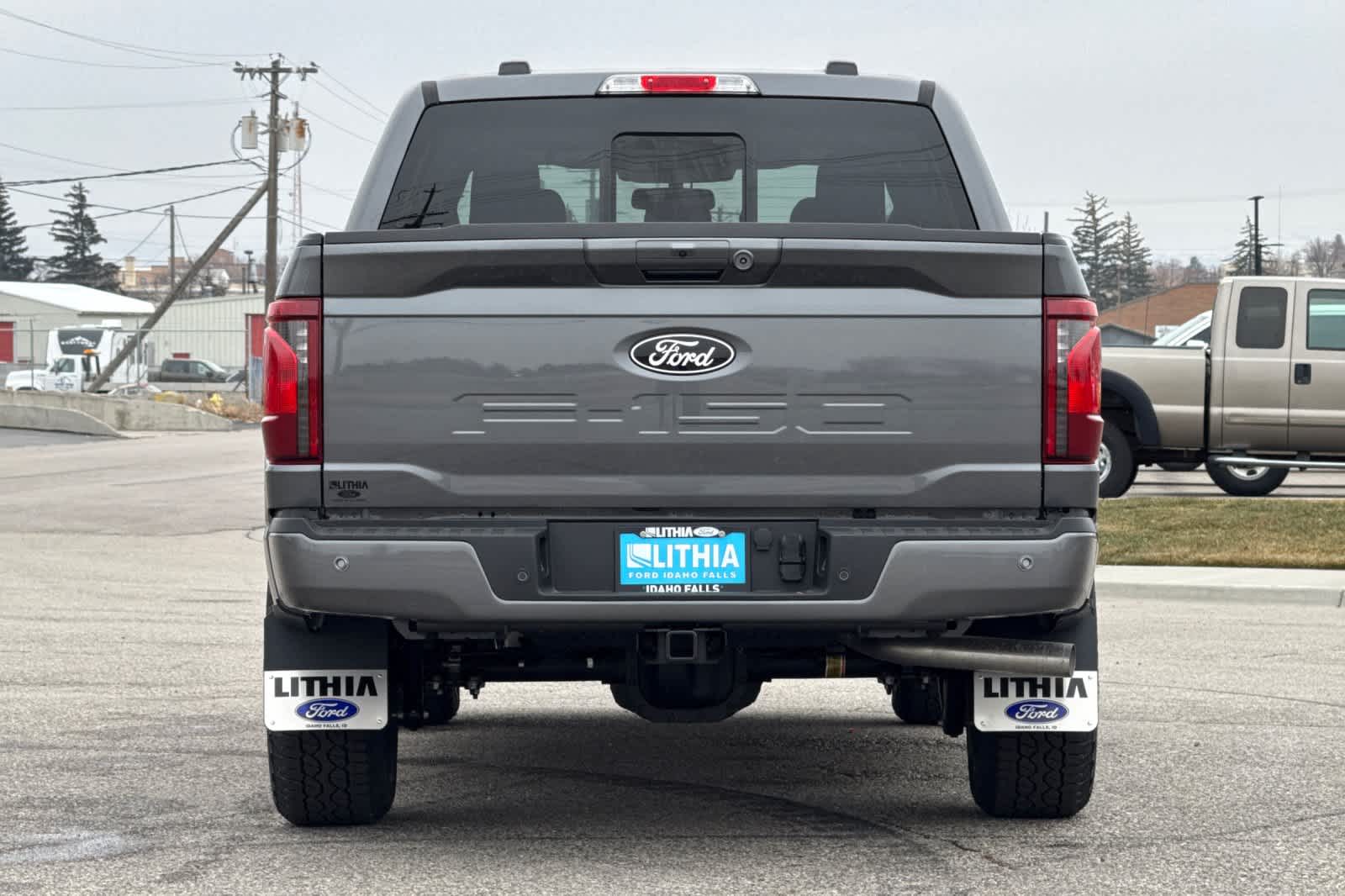 Thumbnail: 2026 Ford F-150 - 7