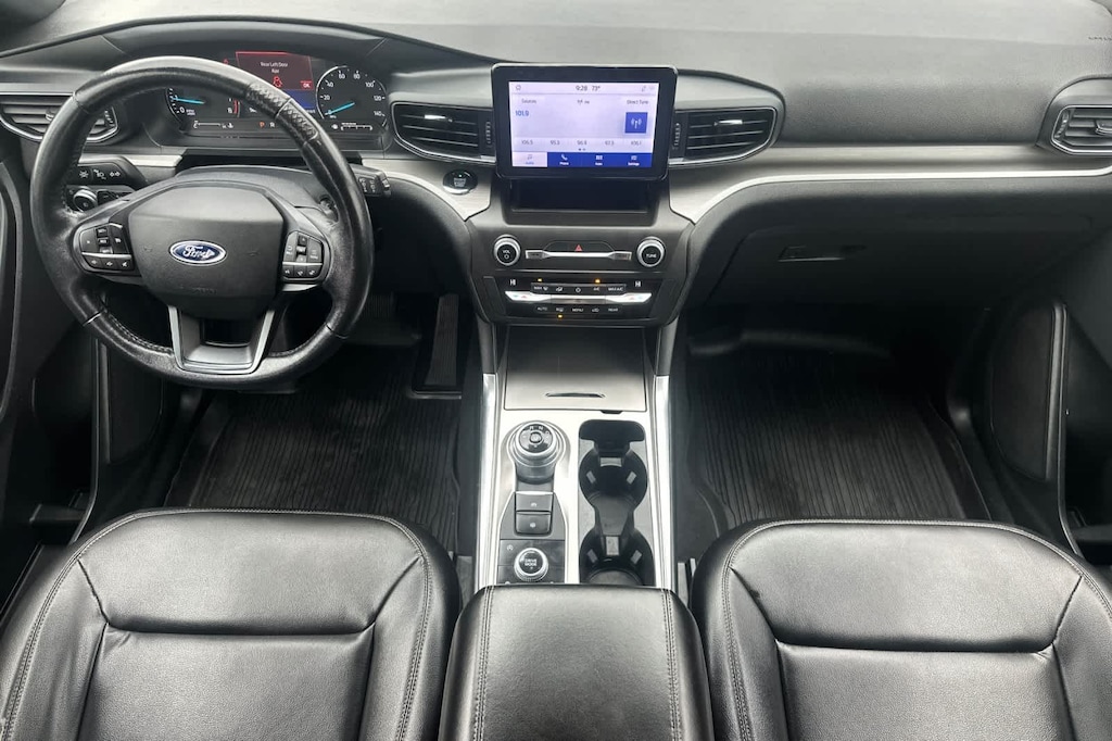 Certified 2020 Ford Explorer XLT SUV