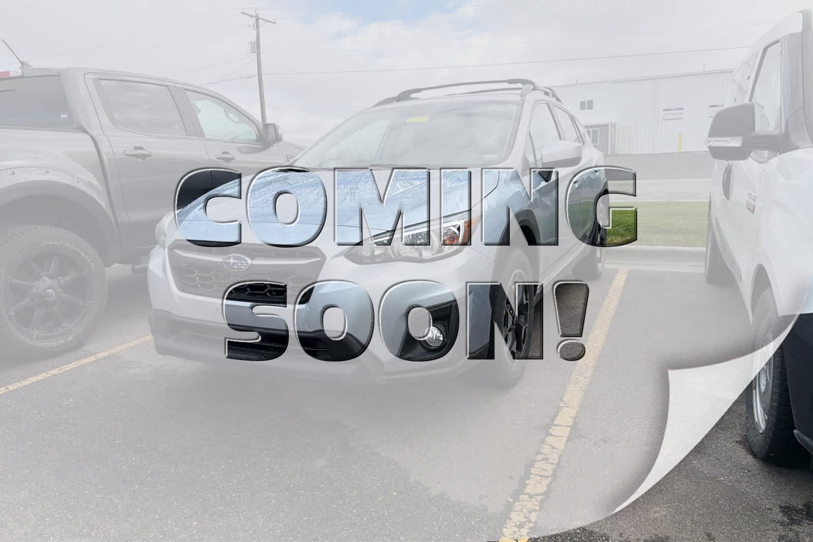 2020 Subaru Crosstrek Premium