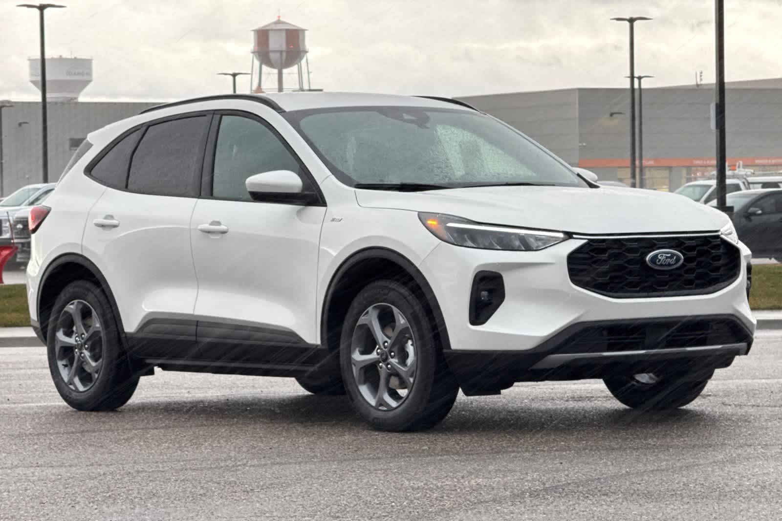 Thumbnail: 2026 Ford Escape - 9