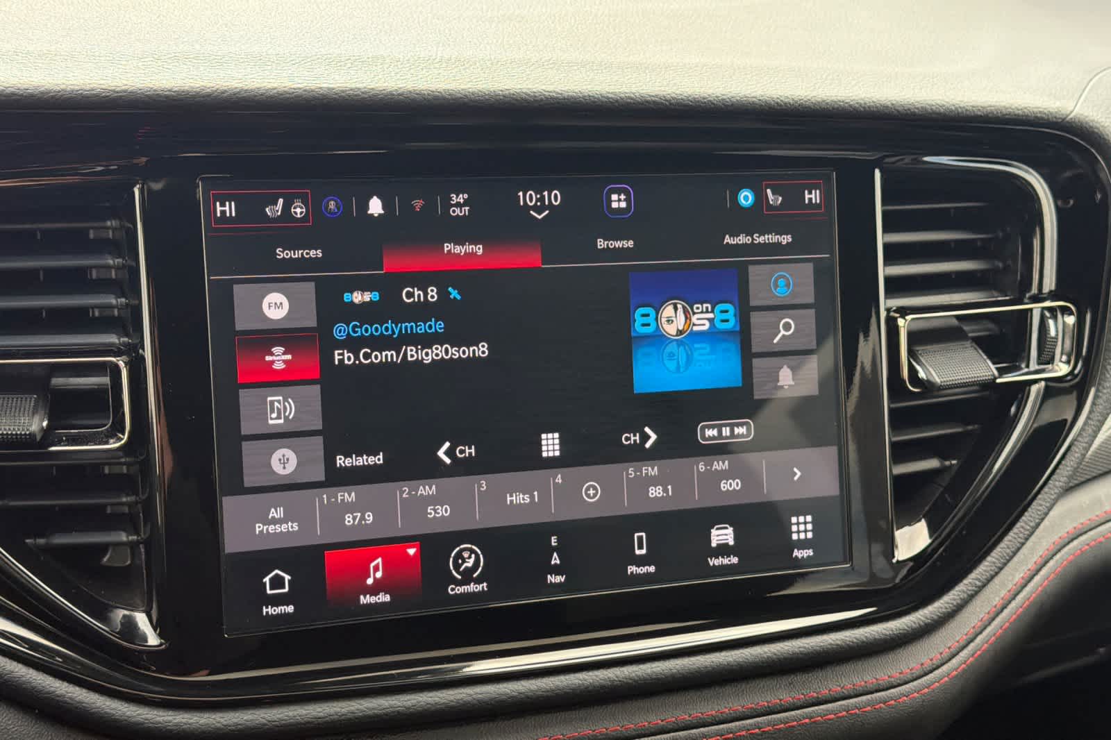 Thumbnail: 2025 Dodge Durango - 19