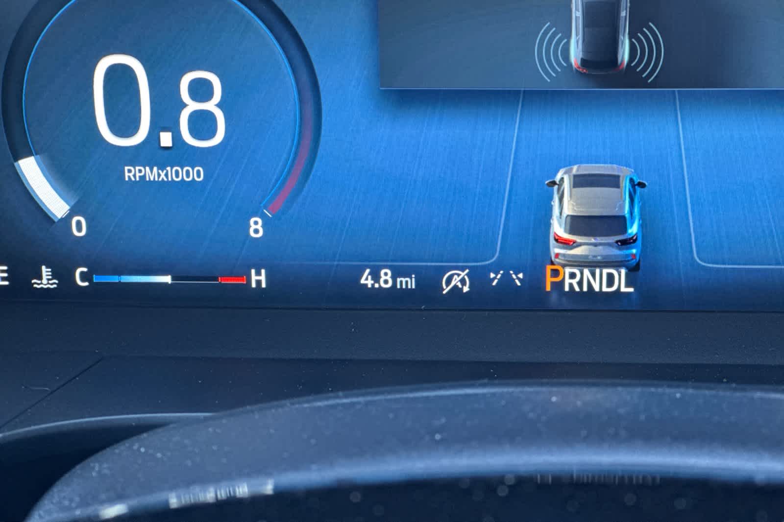 Thumbnail: 2026 Ford Escape - 26