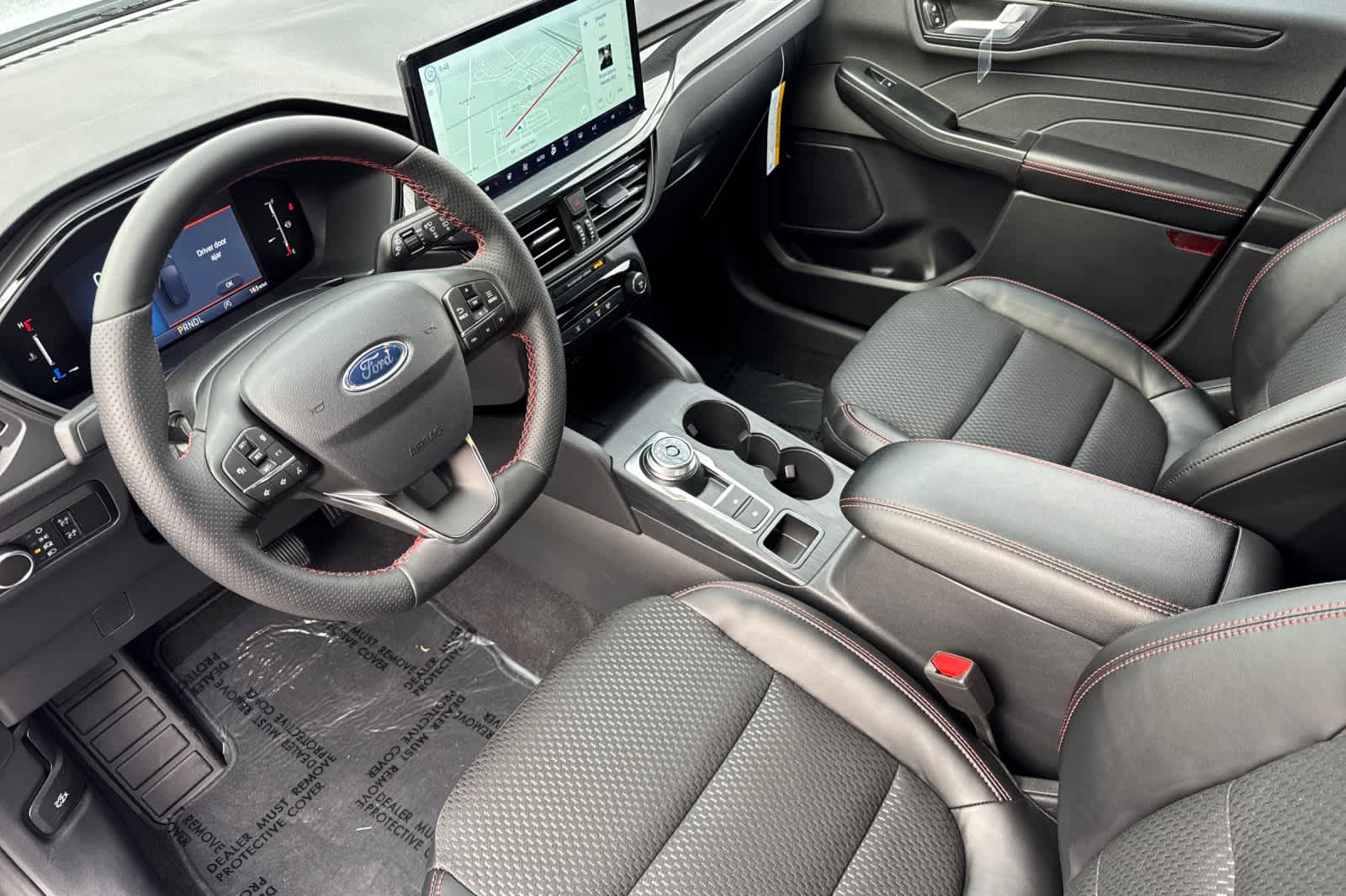 Thumbnail: 2026 Ford Escape - 11