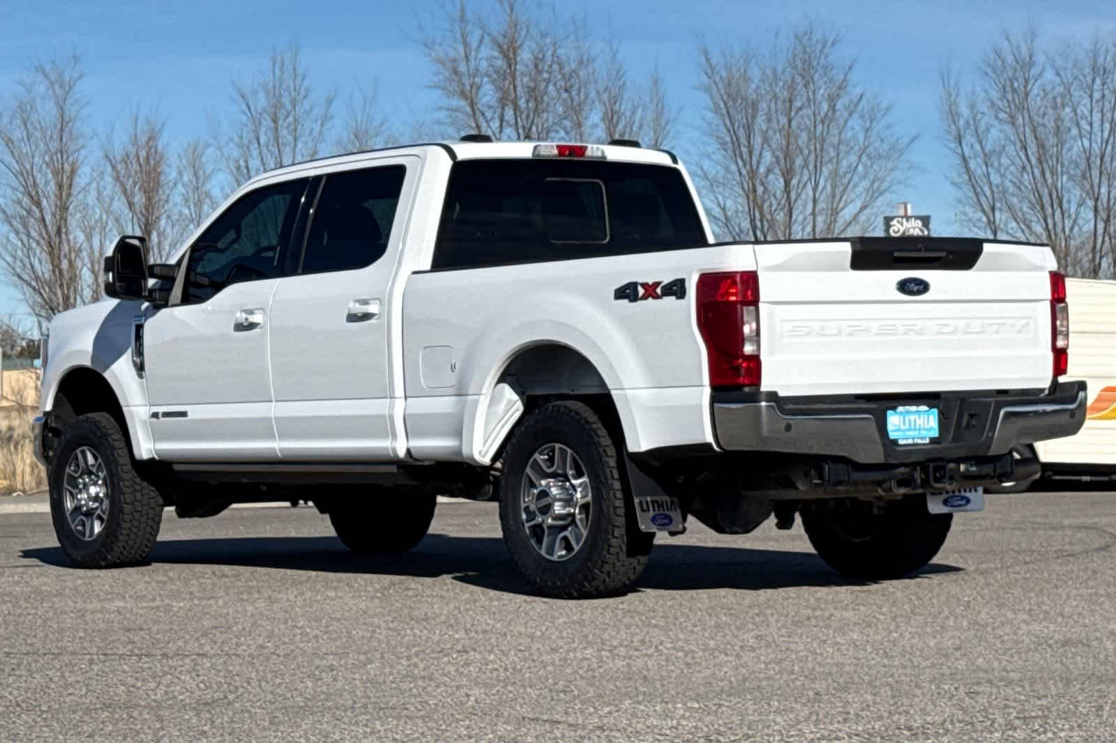 Thumbnail: 2022 Ford F-350 - 6